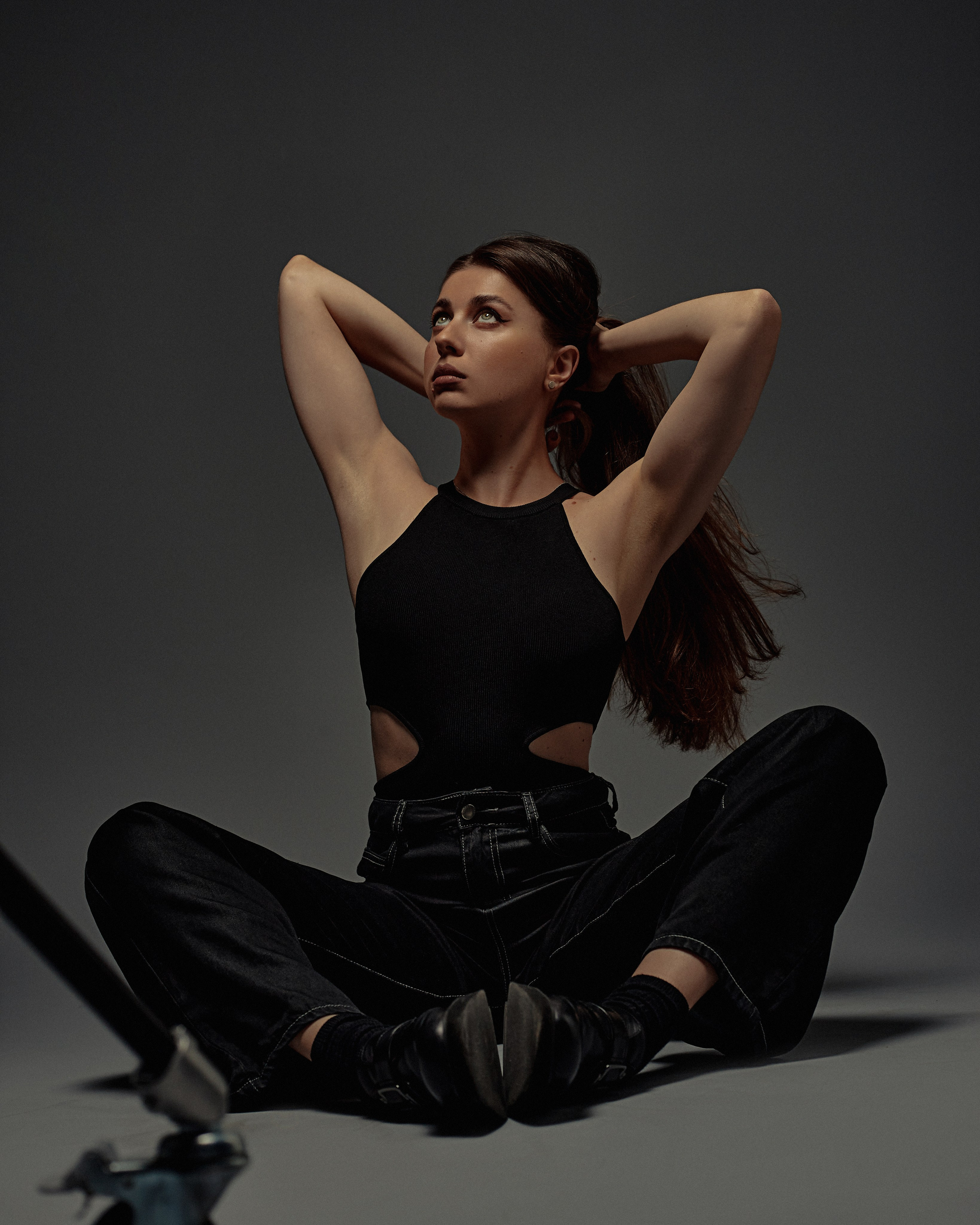 Daria. Фотограф Sasha Saunder