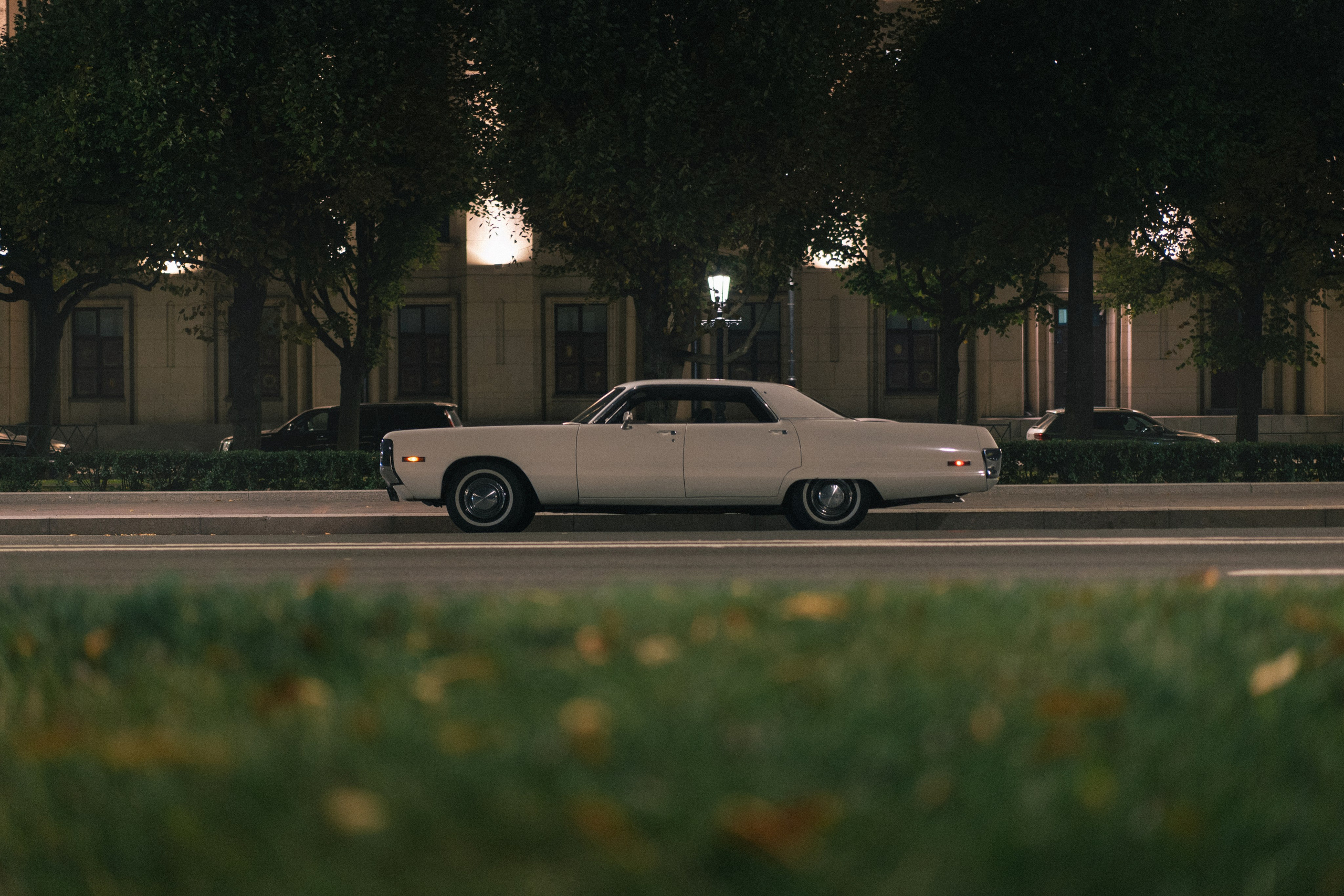 Chrysler New Yorker. Автомобильный фотограф Антон Цырулев