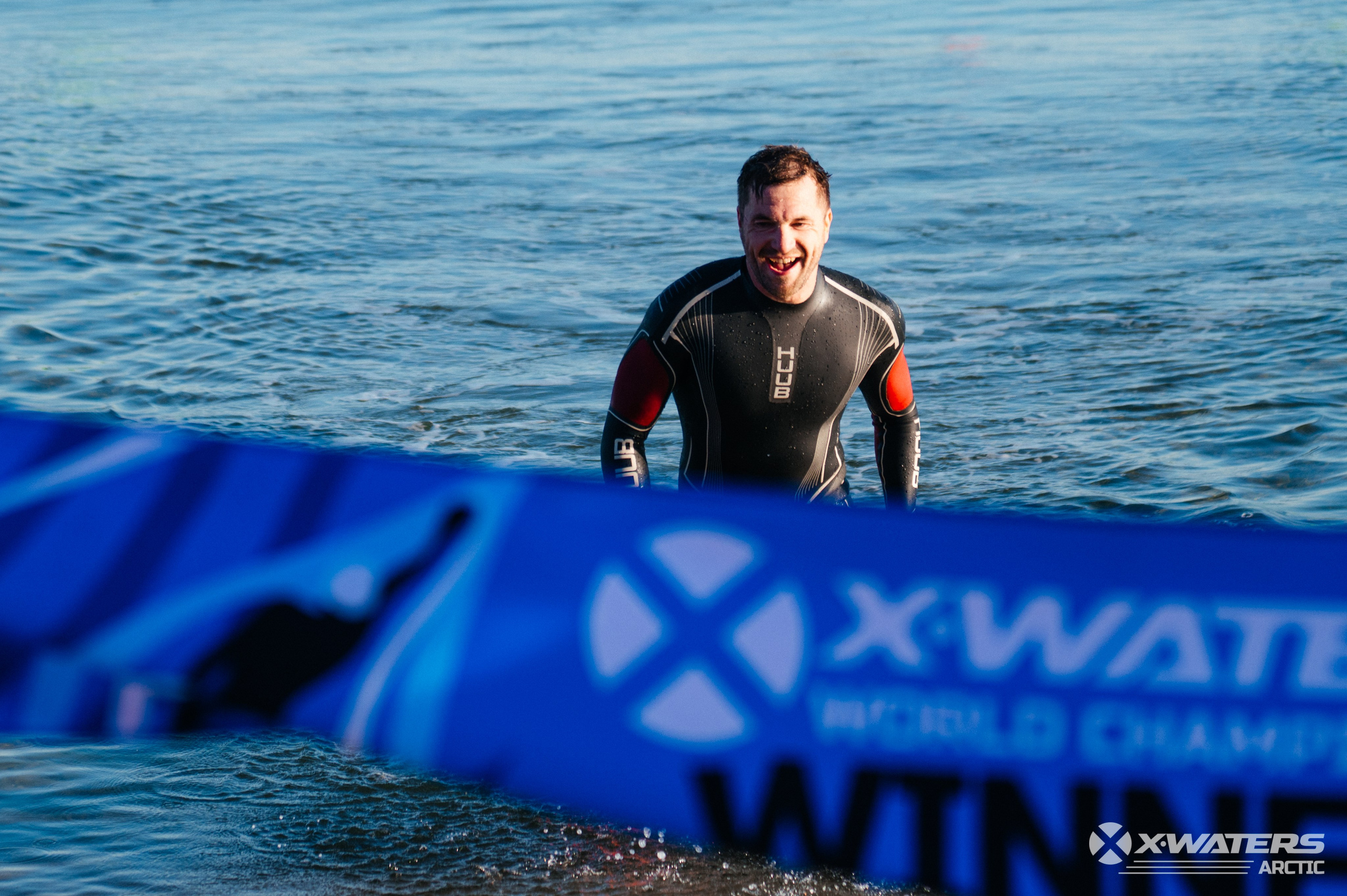 X-WATERS Arctic. Фотограф Москва