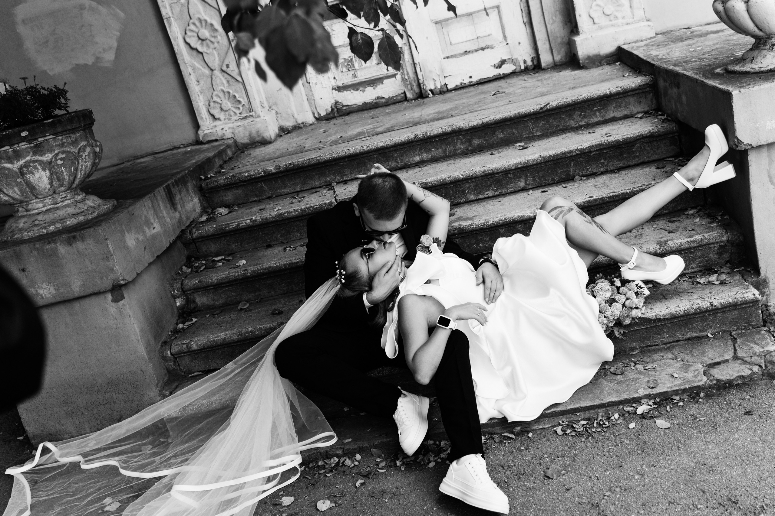 Свадебное портфолио. Профессиональный фотограф в Новосибирске Цуканов Виталий