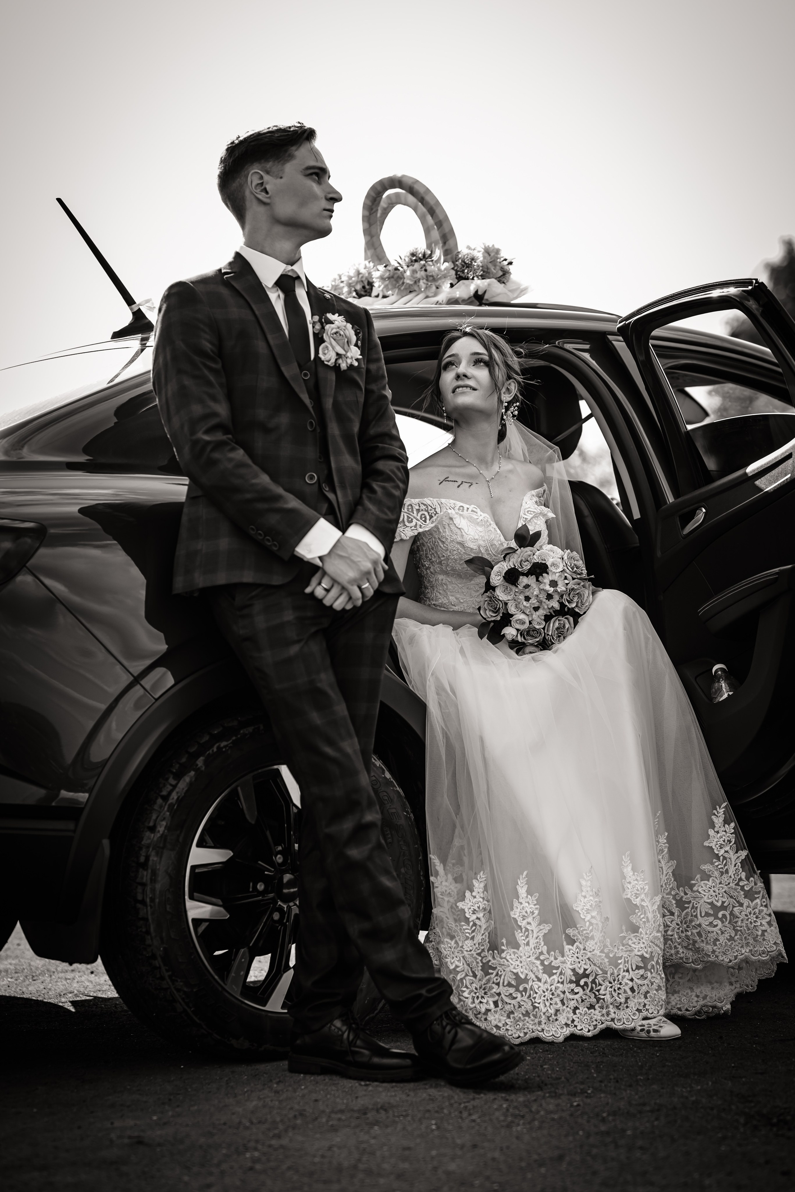 Валентина и Матвей