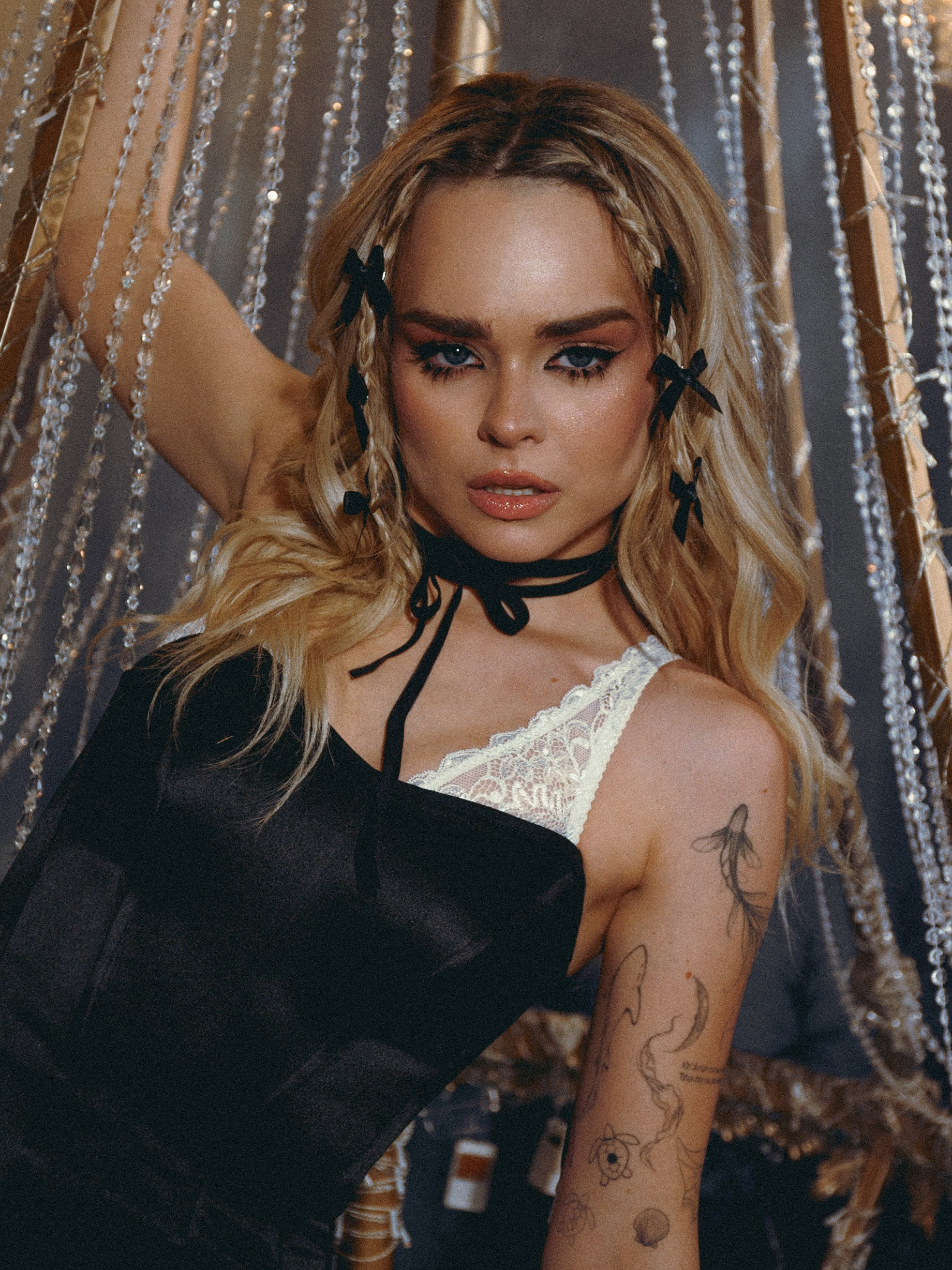 Маша Горячёва. Портретный и свадебный фотограф Москва Валерия Возняковская