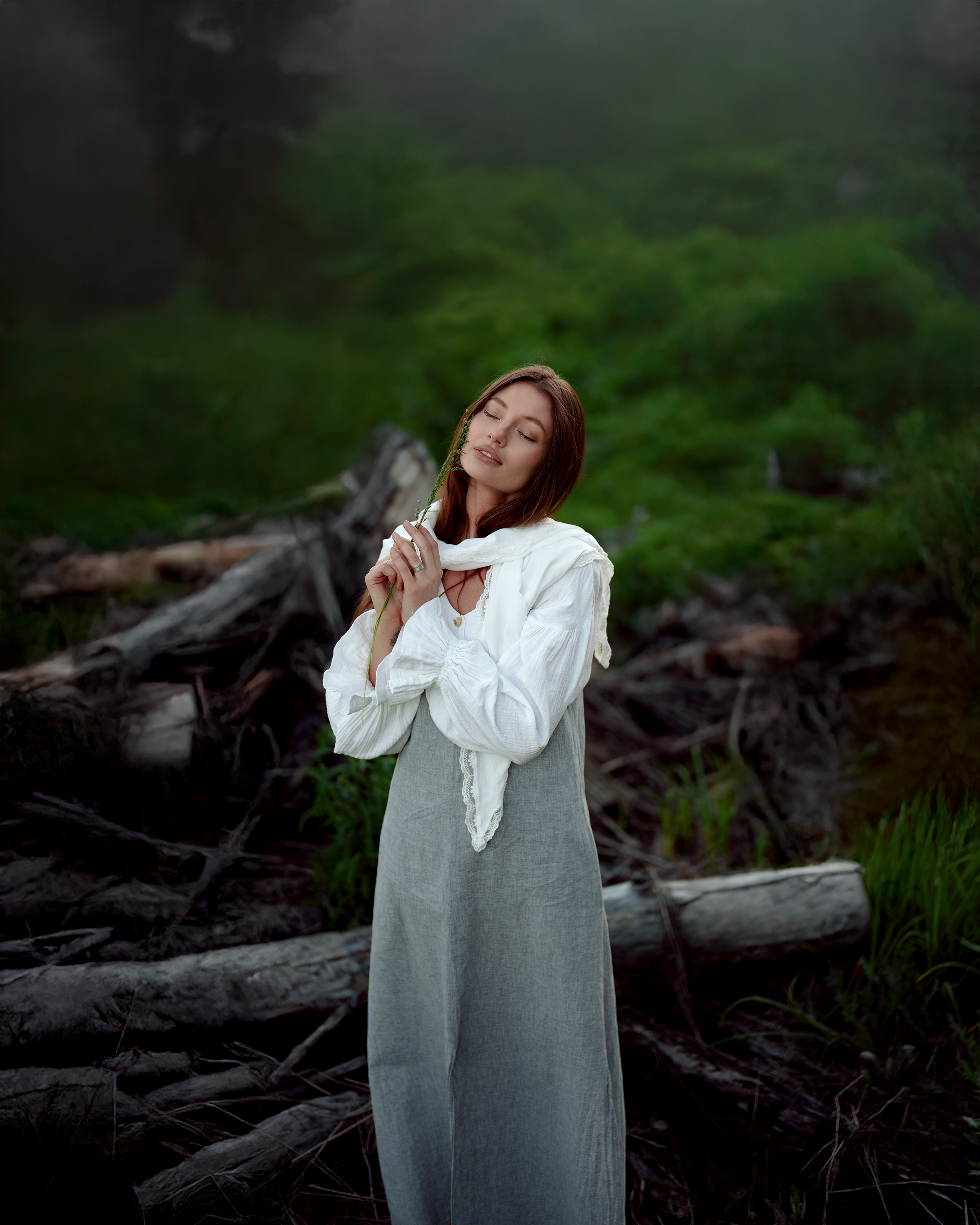 Alena. Фотограф Вячеслав Полушкин