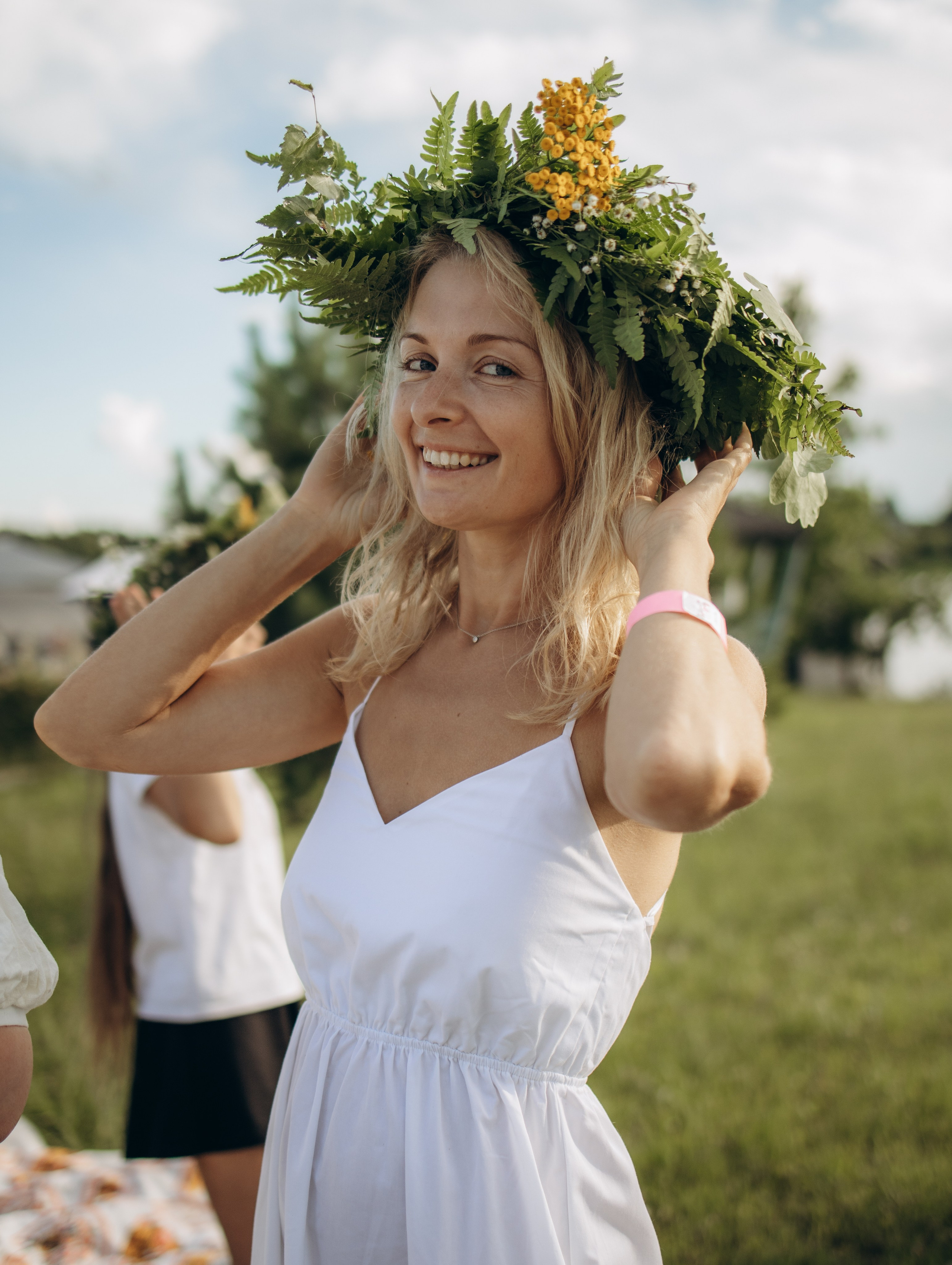 Фестиваль Ивана Купала. Фотограф Углич и Ярославль Ольга Тятюшкина