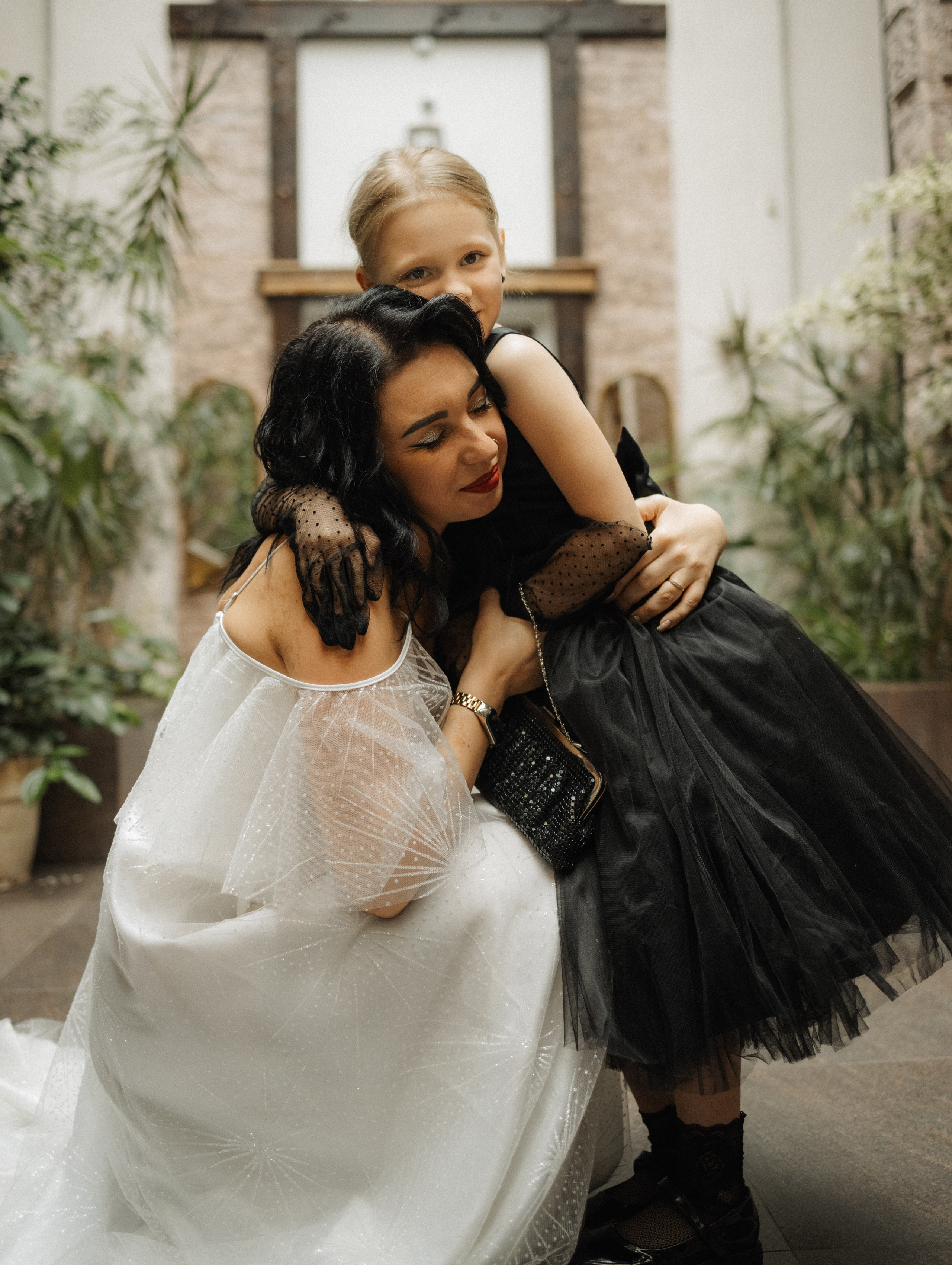 Лев, Виолетта и Соффи. Фотограф Углич и Ярославль Ольга Тятюшкина