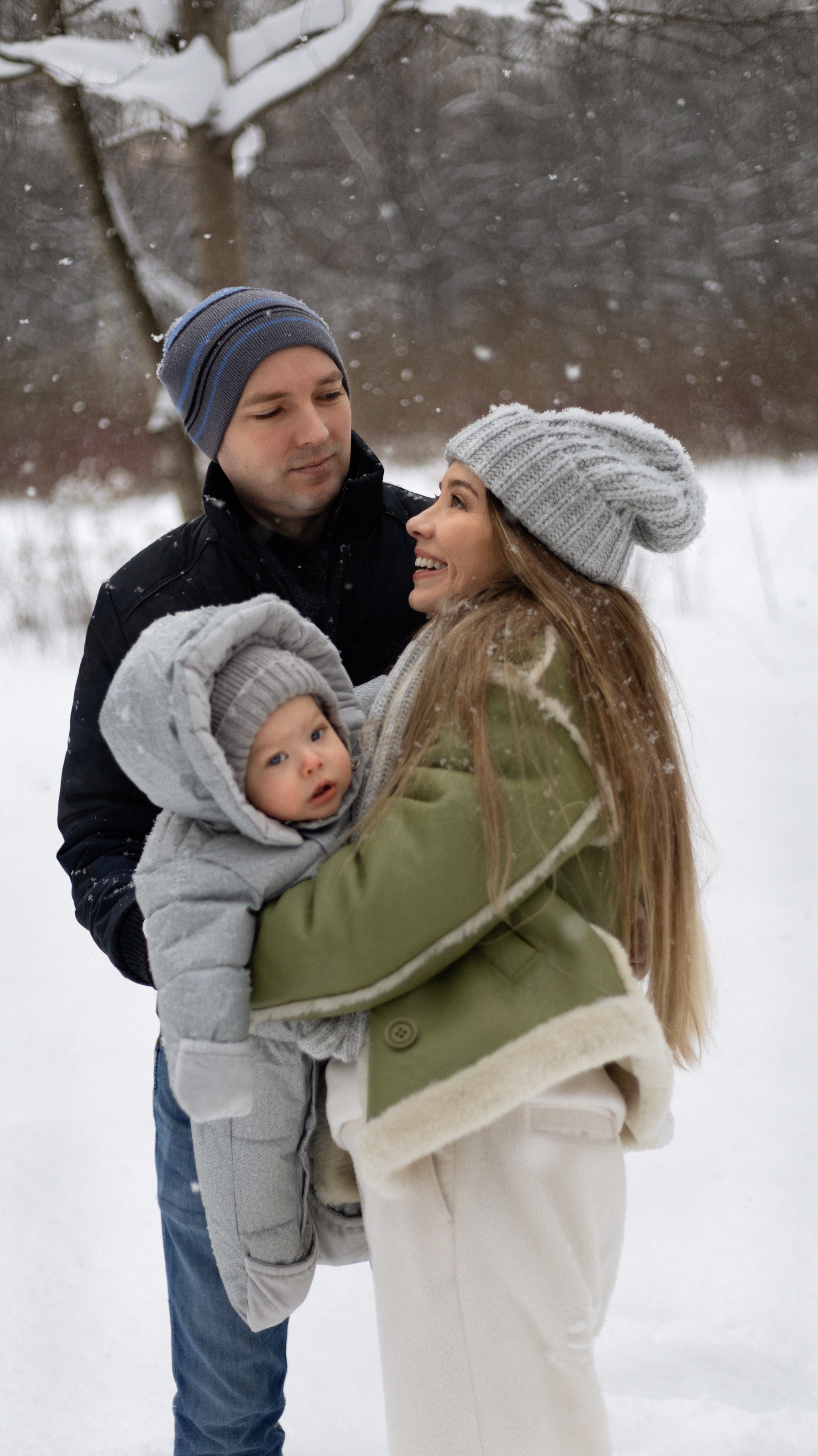 Семейная съемка. Семейный и детский фотограф в Москве Анастасия Крейнина