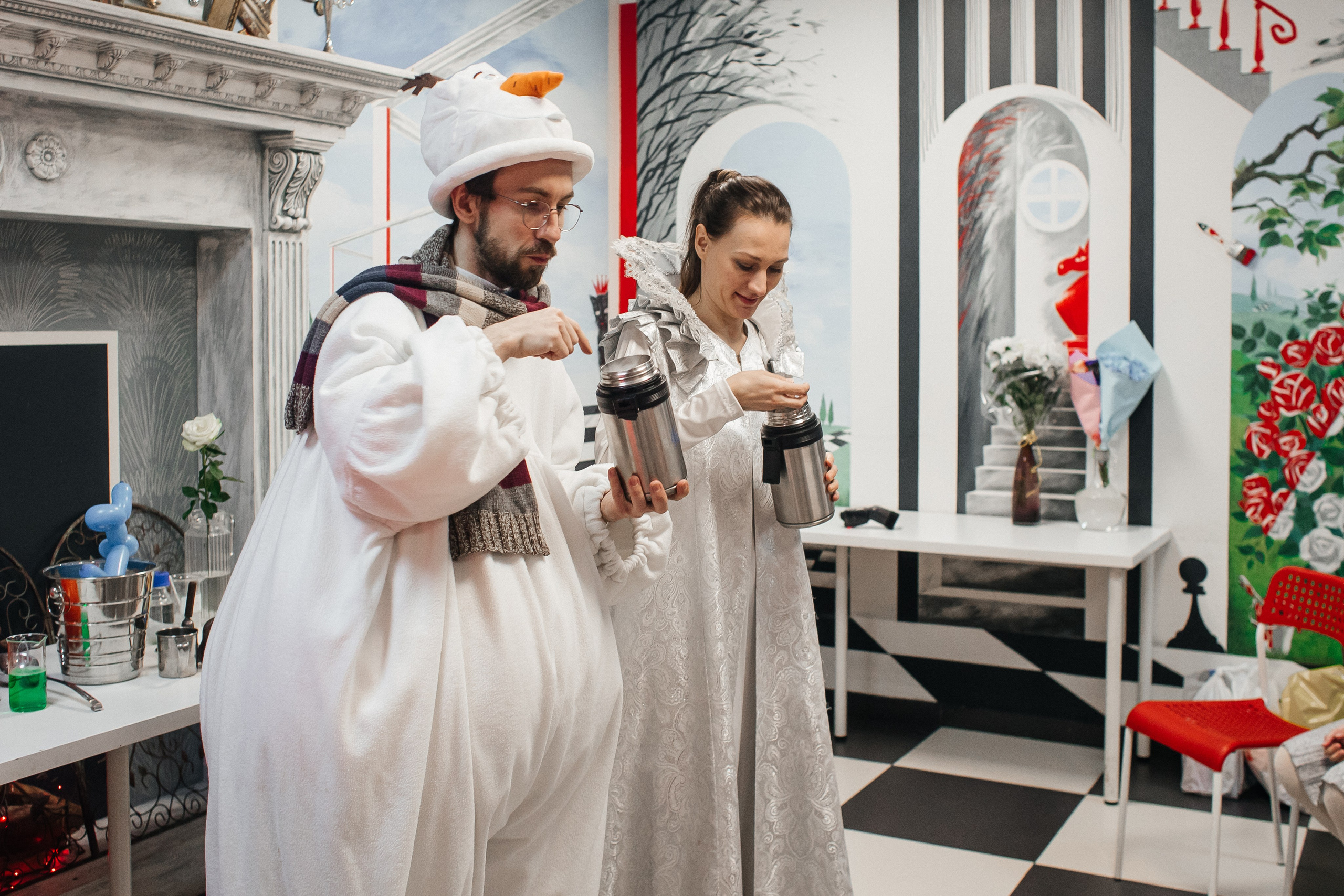 День Рождения Ани. Семейный фотограф в Санкт-Петербурге Ева Маркова