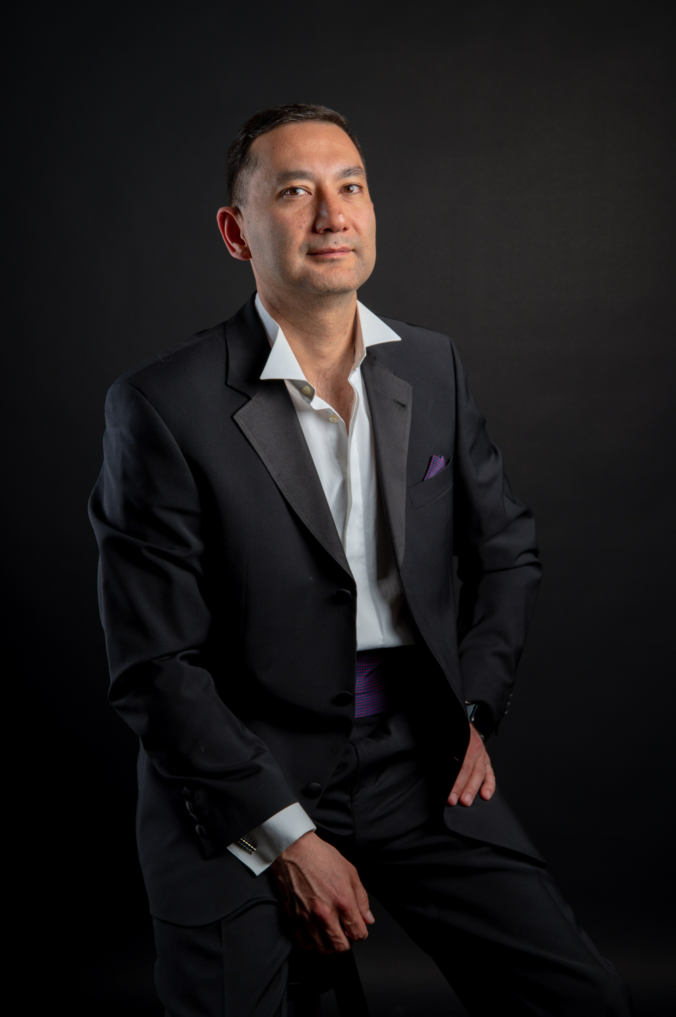 Bulat. Portraits. Art-photographer Ira Wind