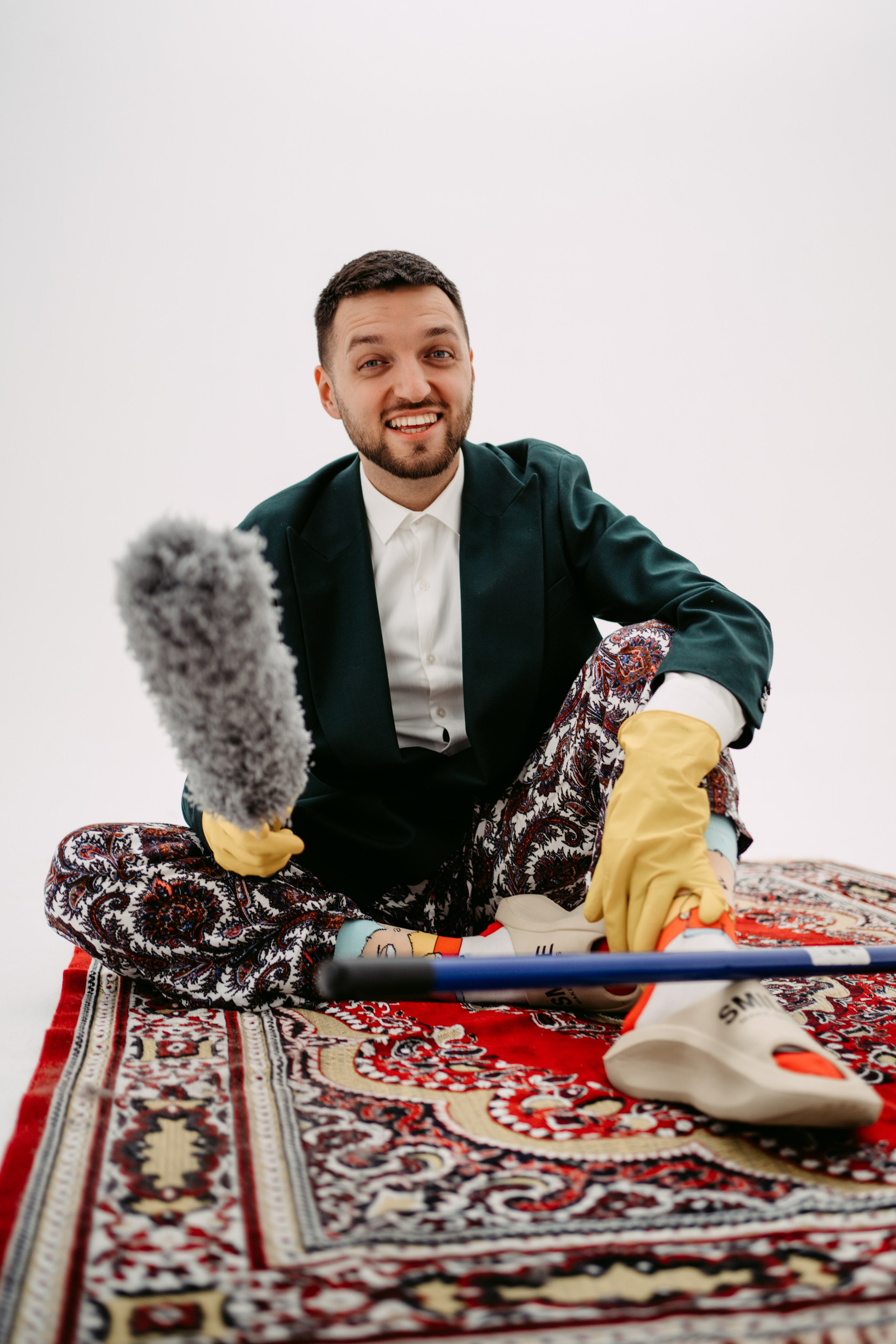 Тимур. Главная