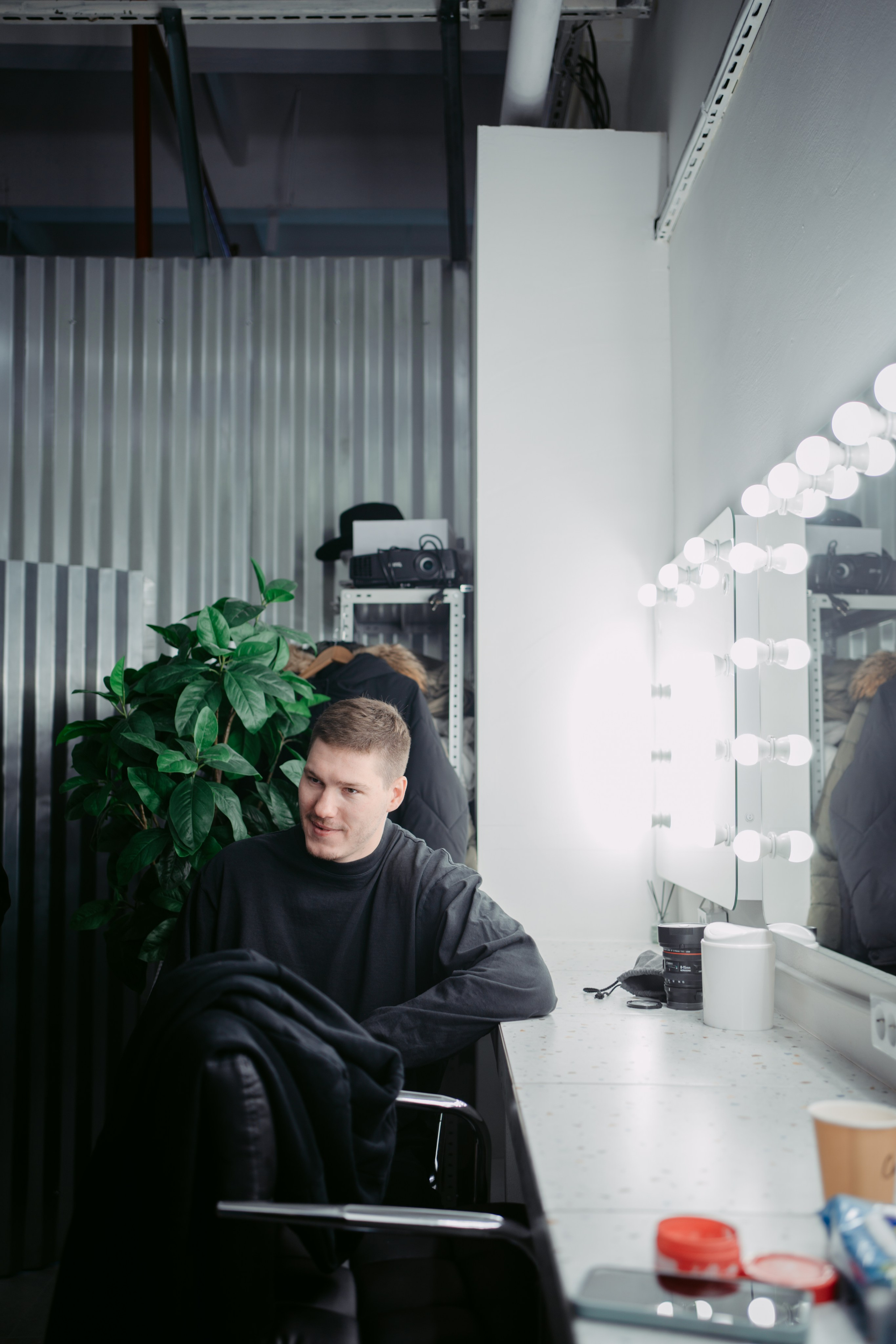 Backstage Татнефть х Зилант х Ак Барс. Главная