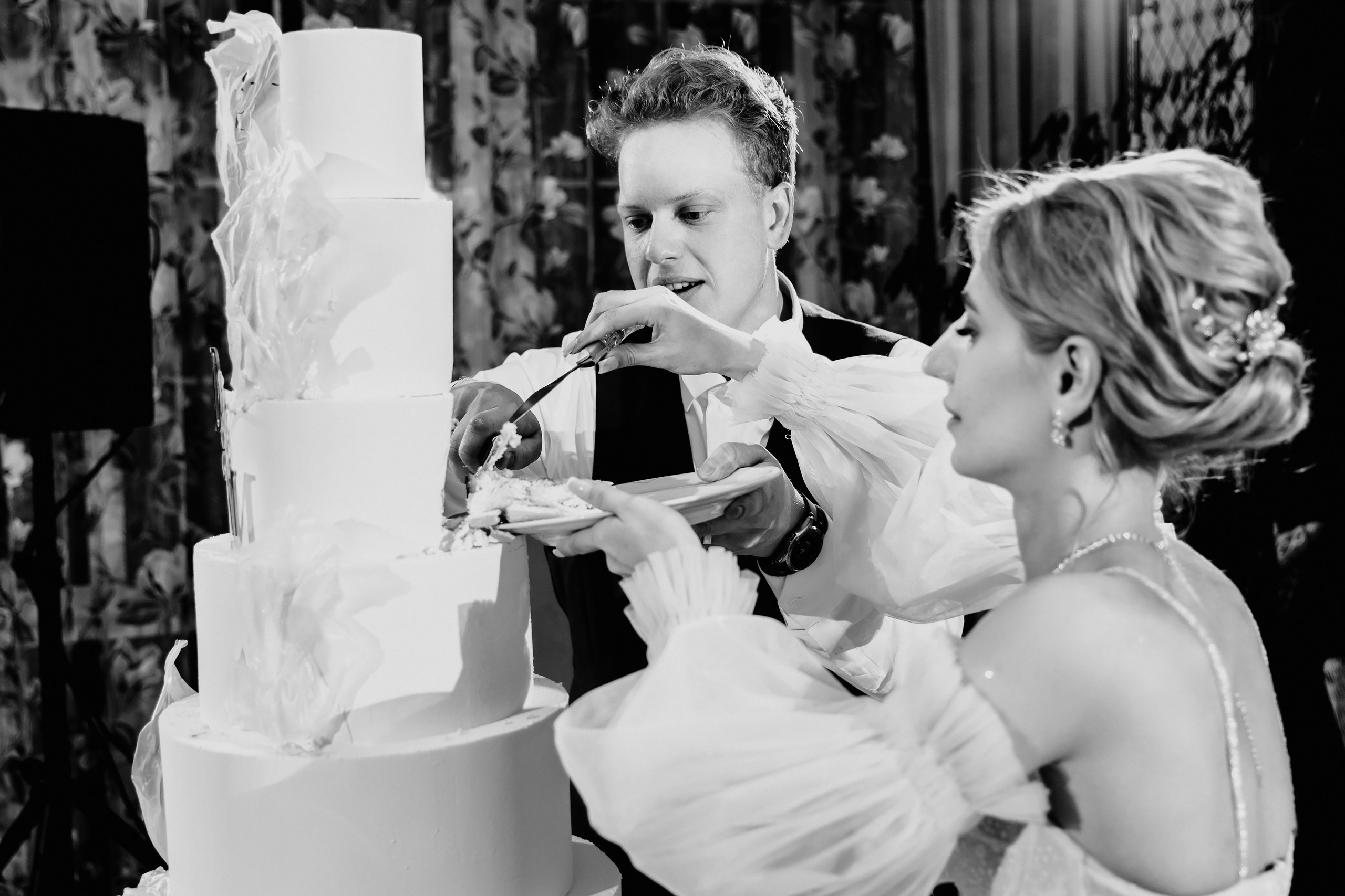 Мария & Денис. Свадебный фотограф в Томске Екатерина Дмитриева