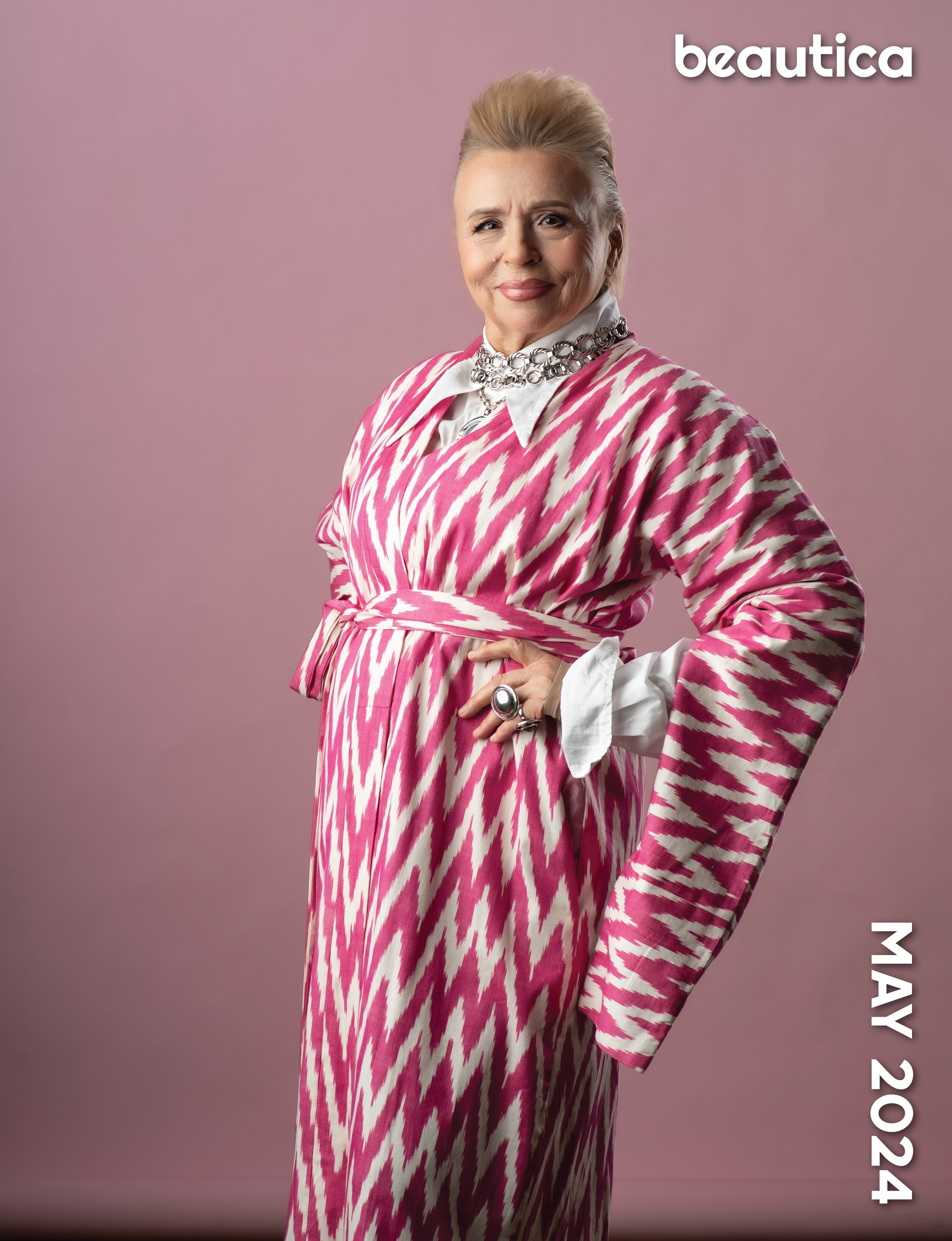 Журнал beautica may 2024