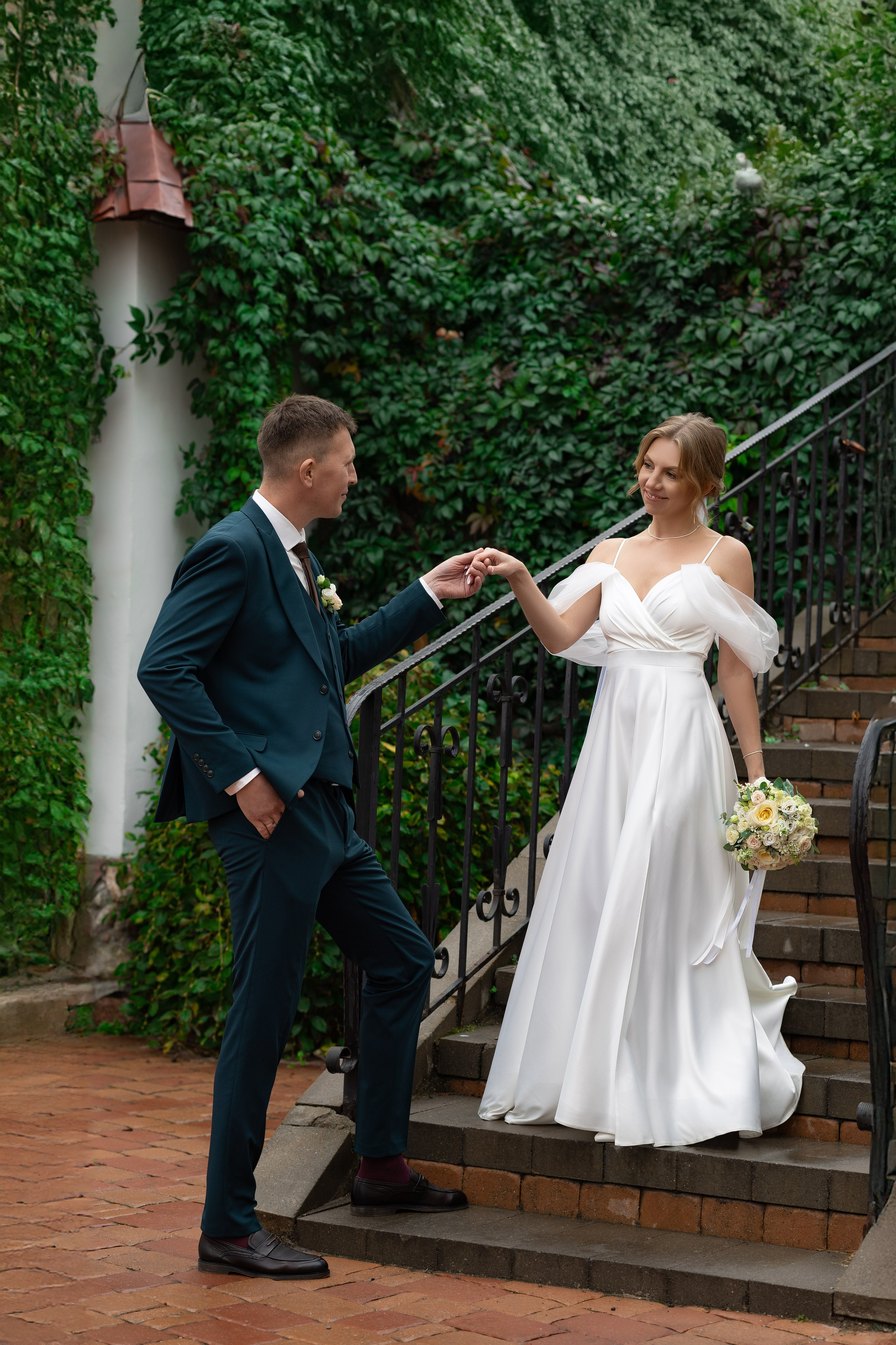 Свадебные фотосессии. Фотограф Минск