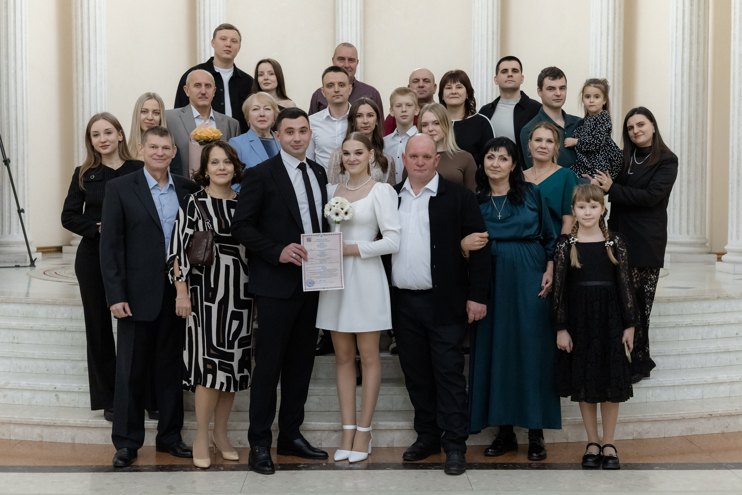 Дмитрий и Анна. Семейный и свадебный фотограф в Краснодаре Елизавета Замаева