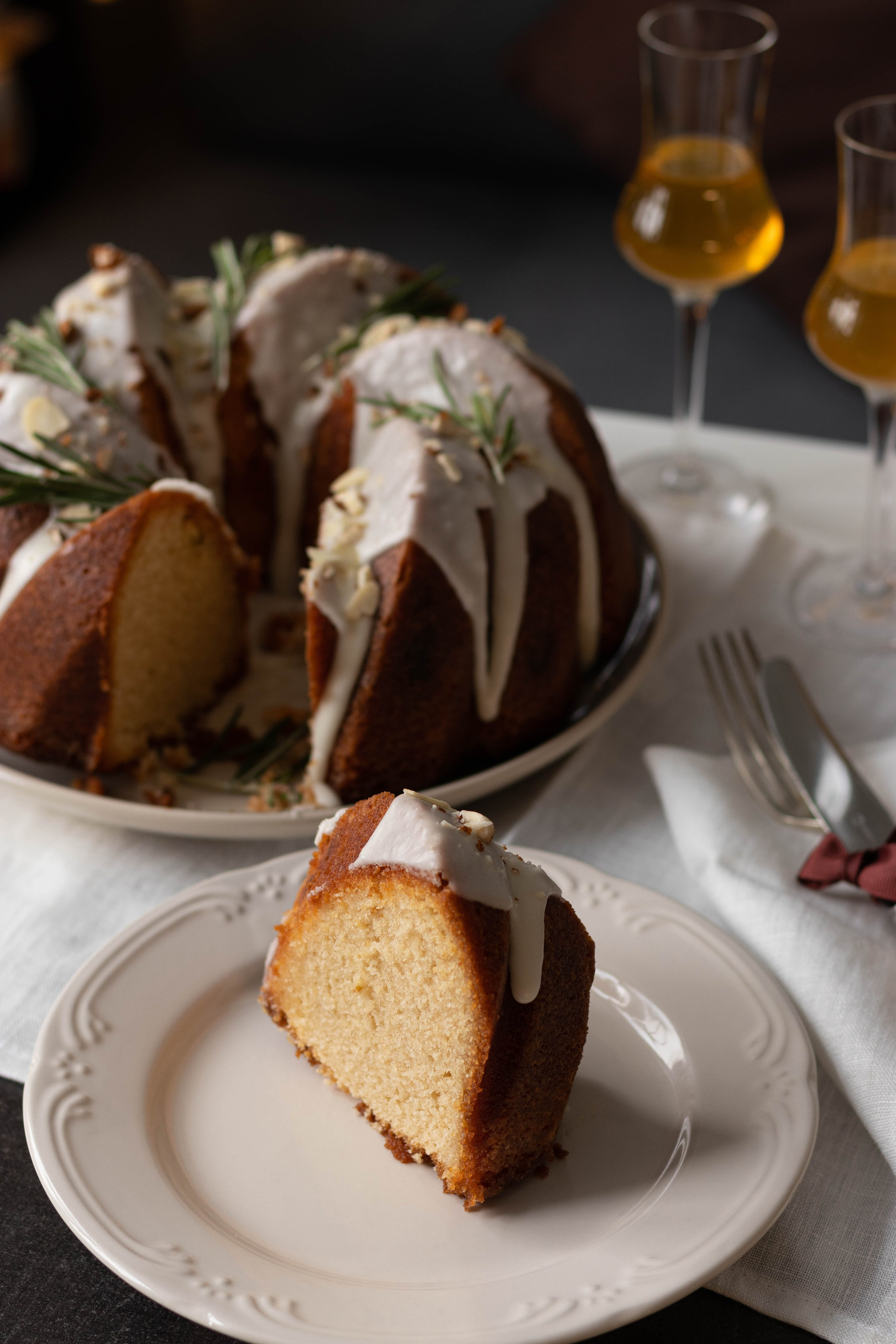 Рождественский имбирный кекс. Ольга Кирсанова фуд-фотограф, фуд-стилист, Москва