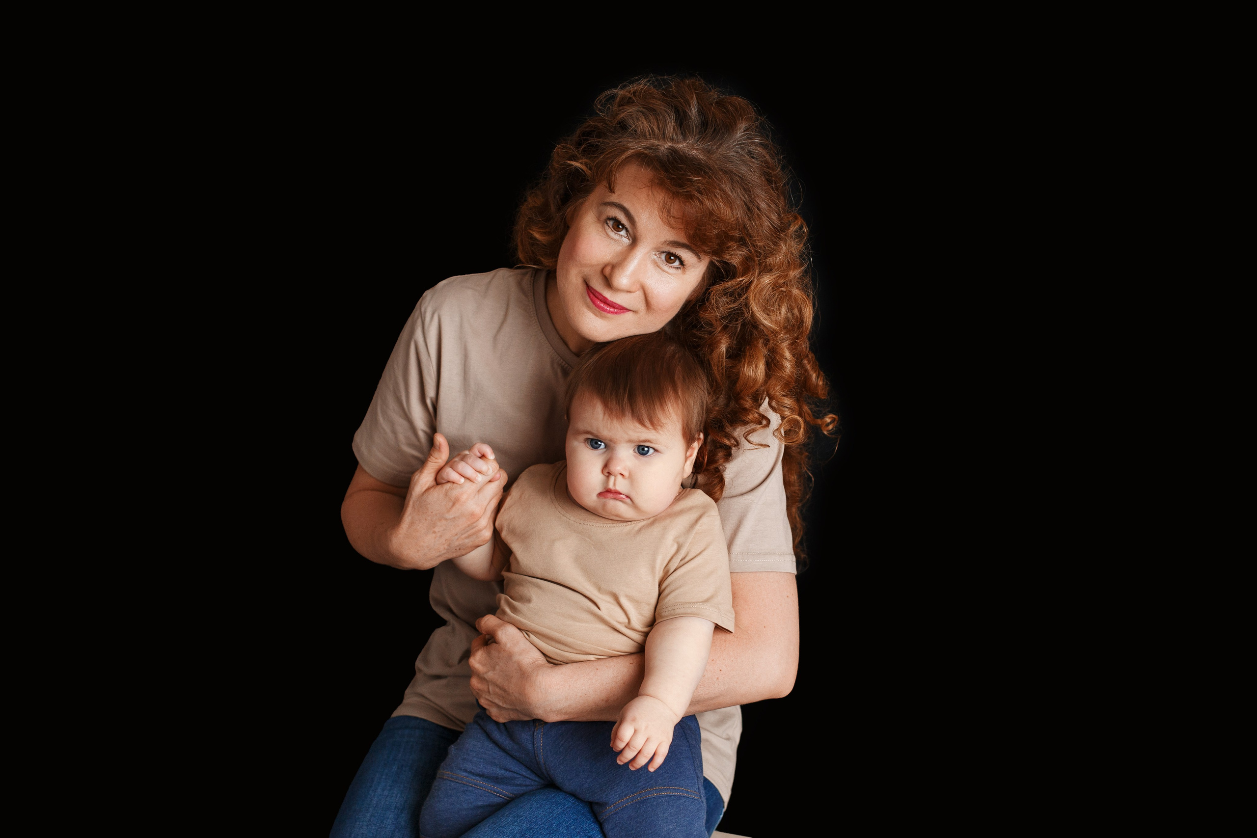 Годики. Фотограф новорождённых семейный фотограф Томск Елена Каплина