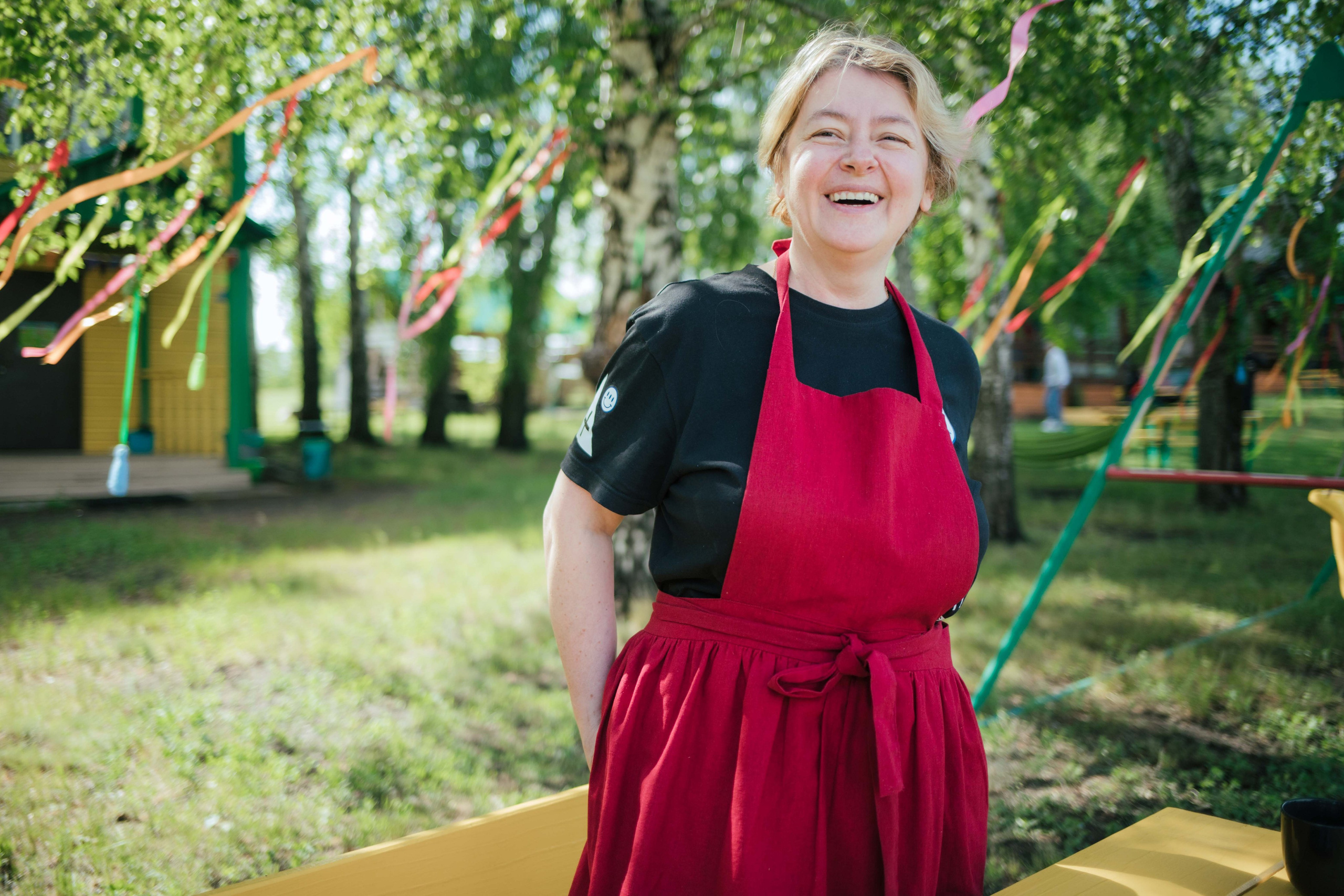 Polyanka. Photographer Alina Skitovich