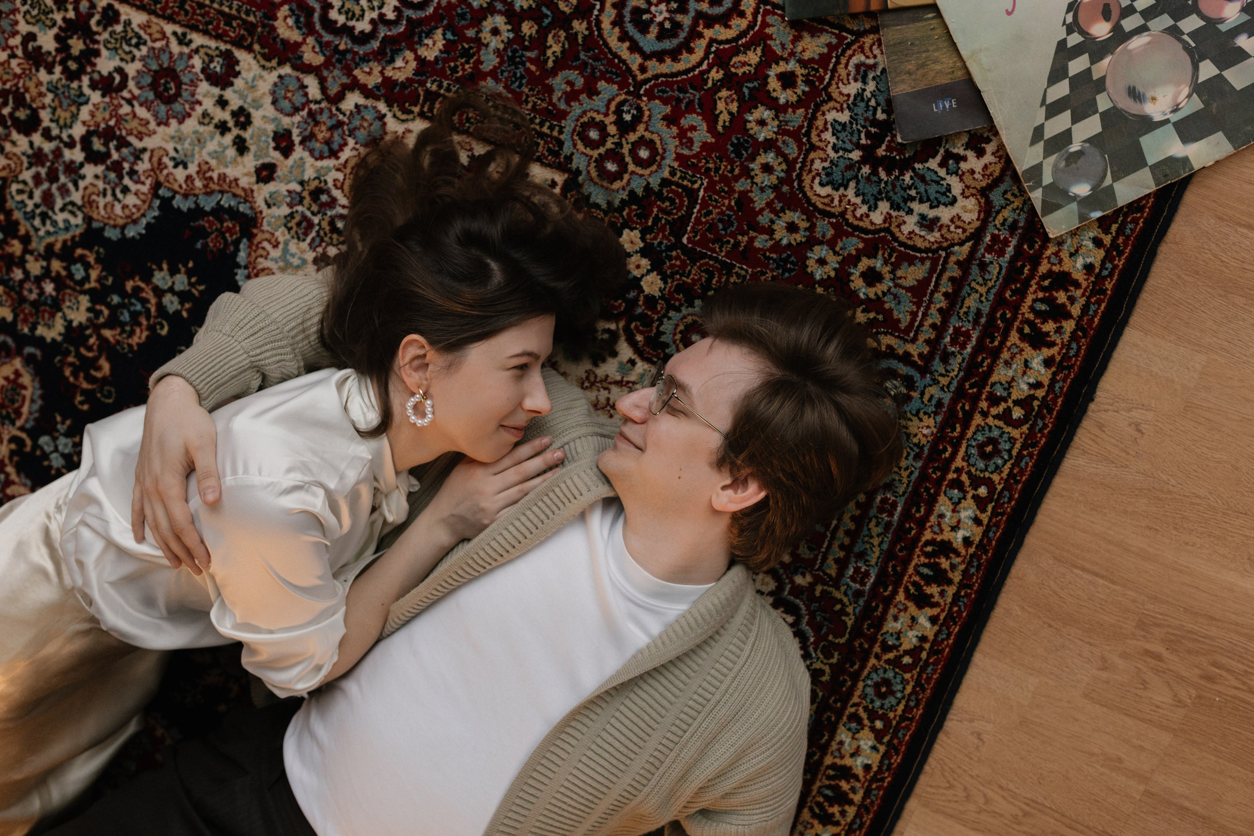 Винтаж и любовь. Ксения Острякова | Фотограф в Калининграде