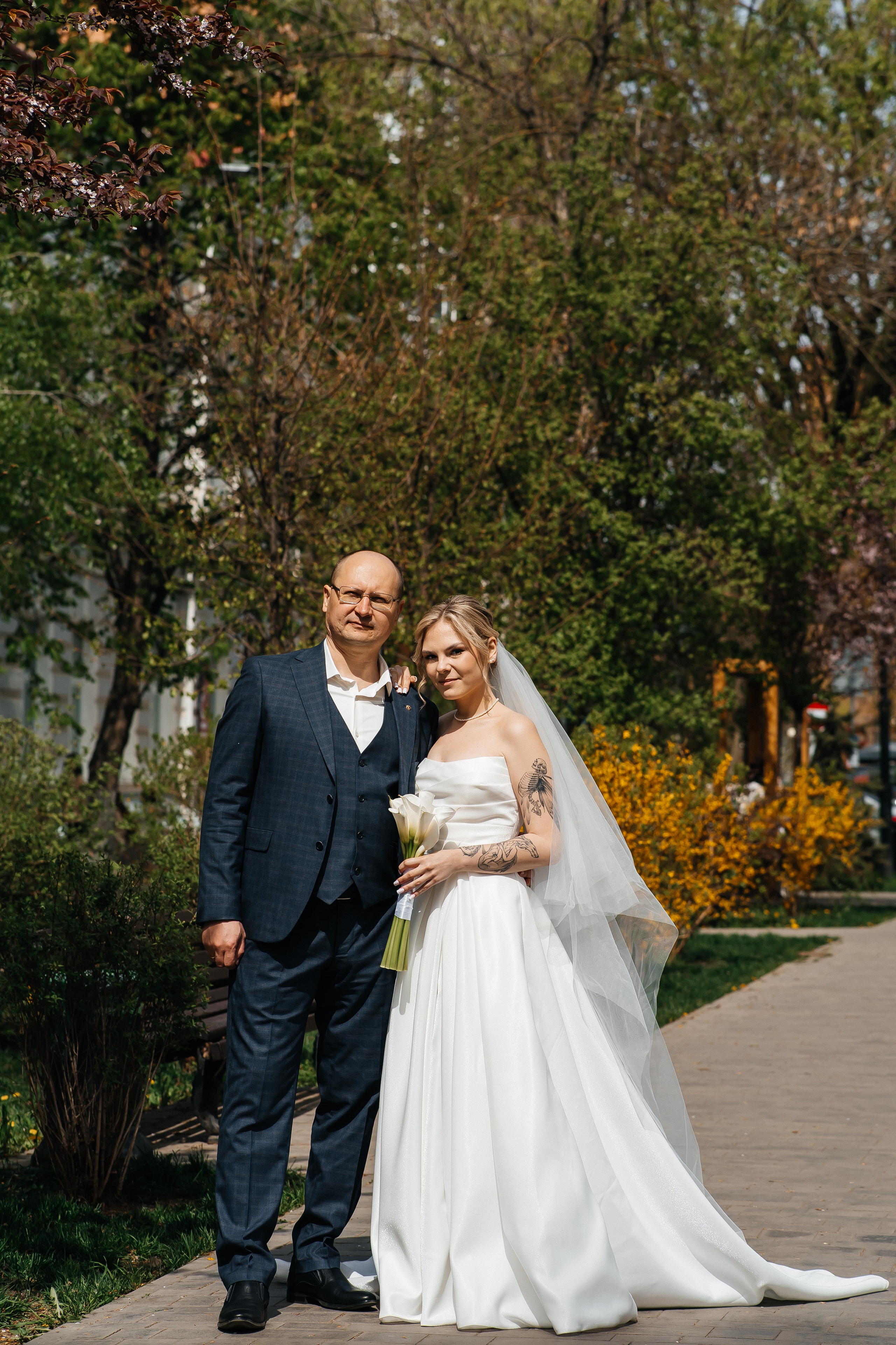Вадим и Алина. Свадебный и семейный фотограф в Ростове-на-Дону