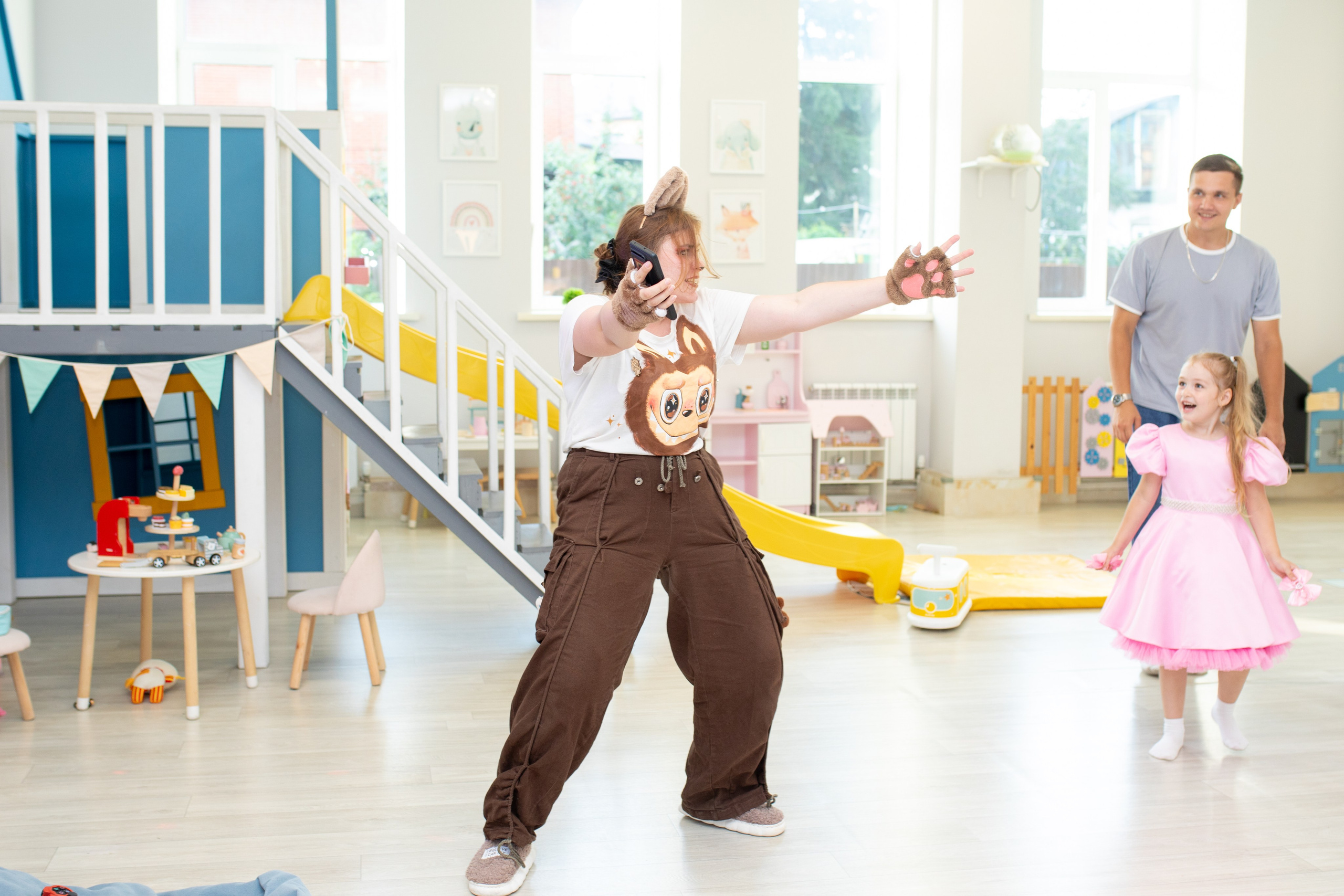 Доммик -Лабубу party. Фотограф в Новосибирске Ася Зверева