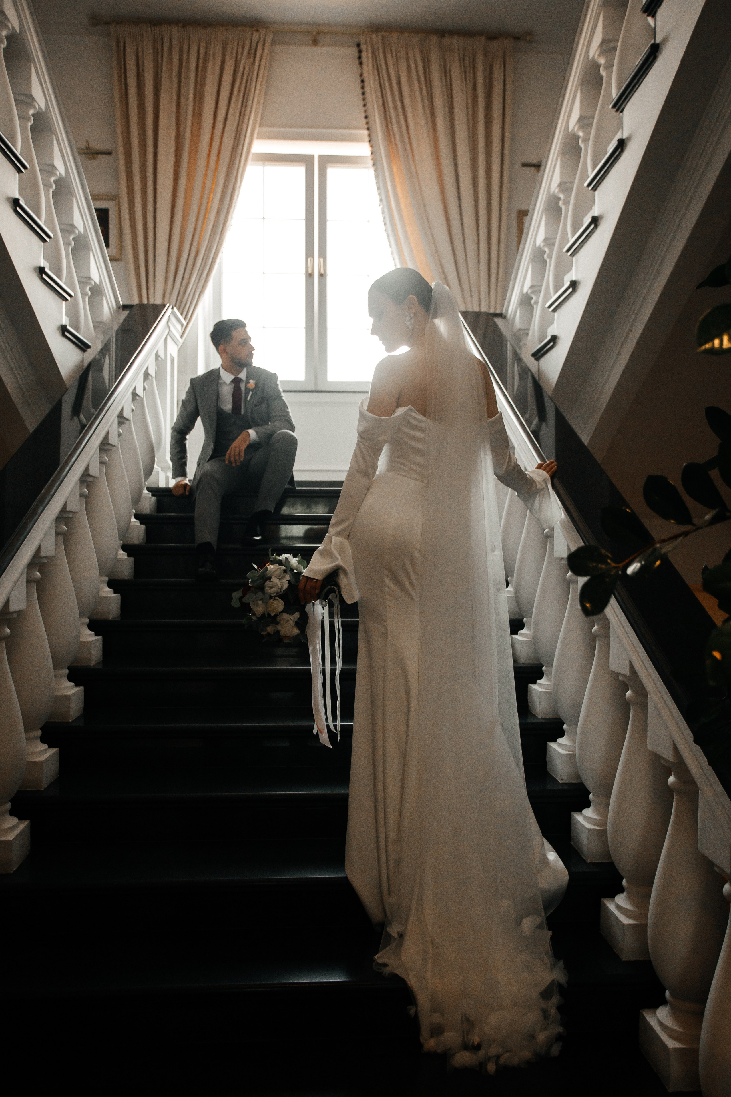 Максим и Катя. Свадебный фотограф в Краснодаре Николай Крауз