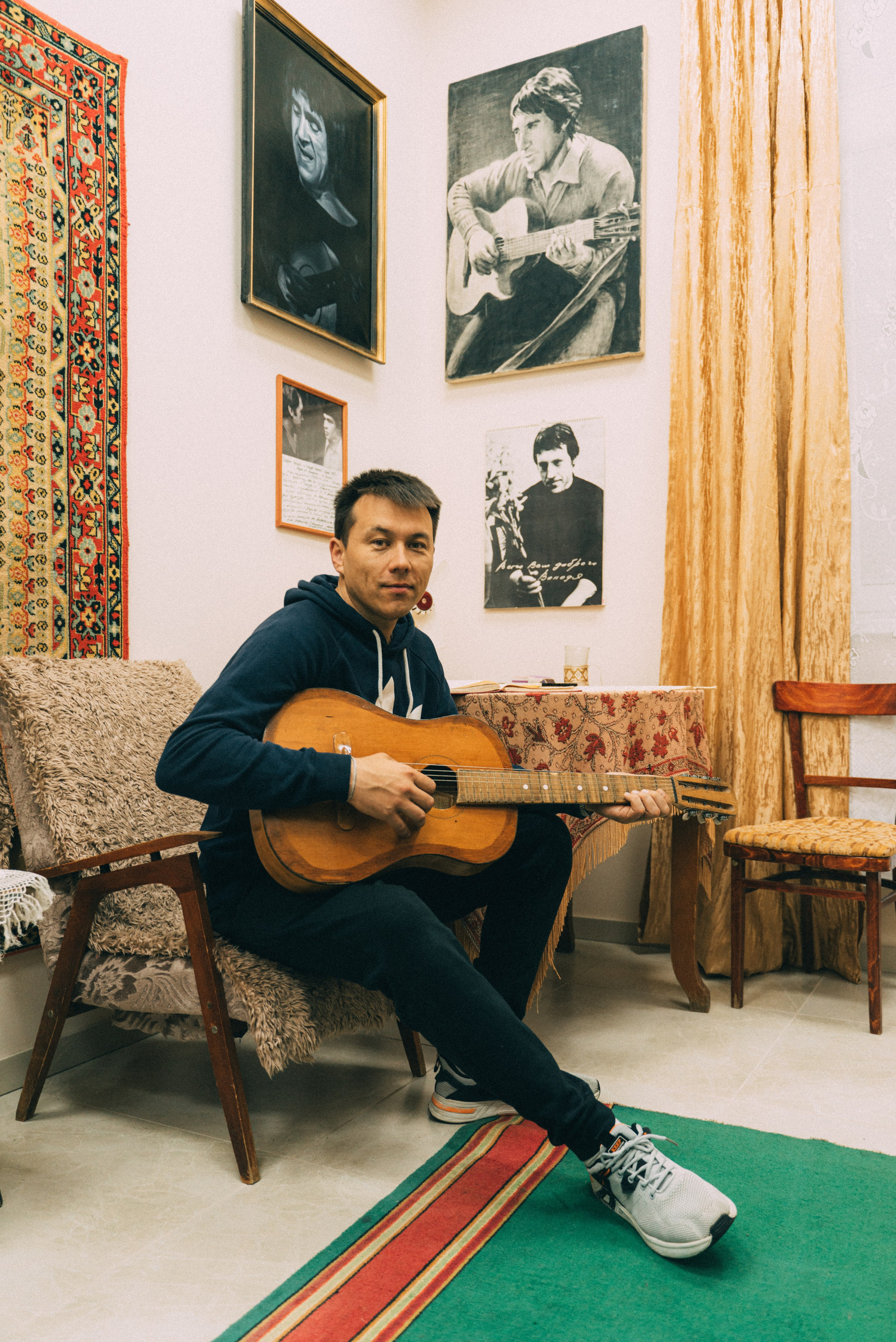 Ночь Музеев. Фотограф Краснодар