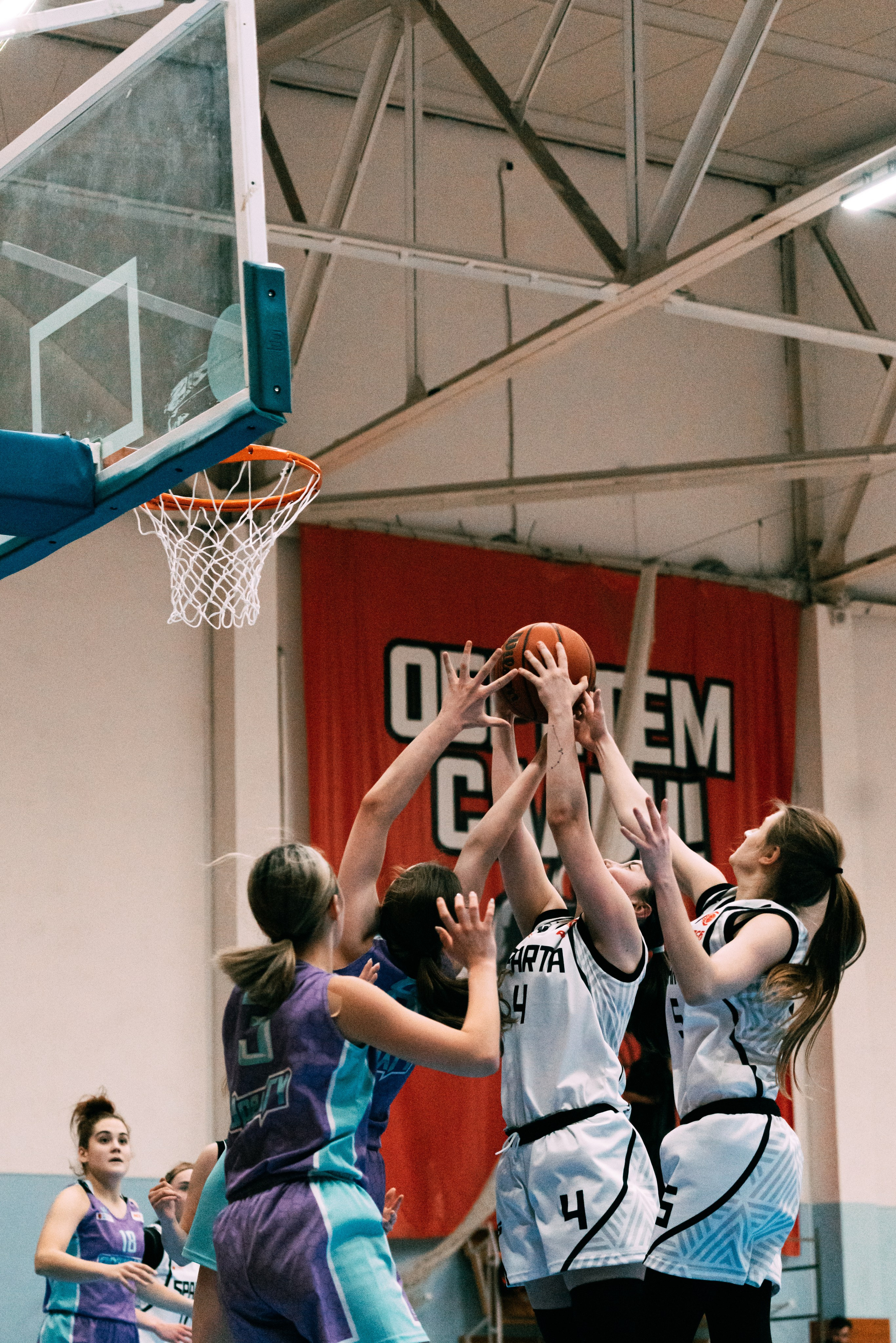 Баскетбол. Фотограф Краснодар