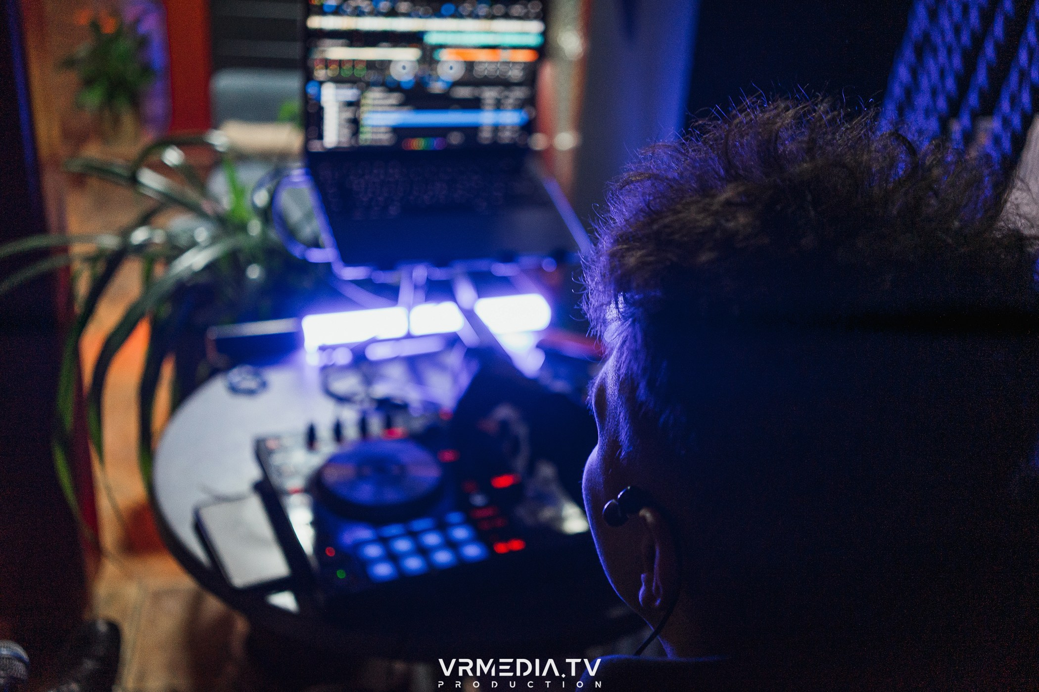 Новогодний вечер в РК «Volna»