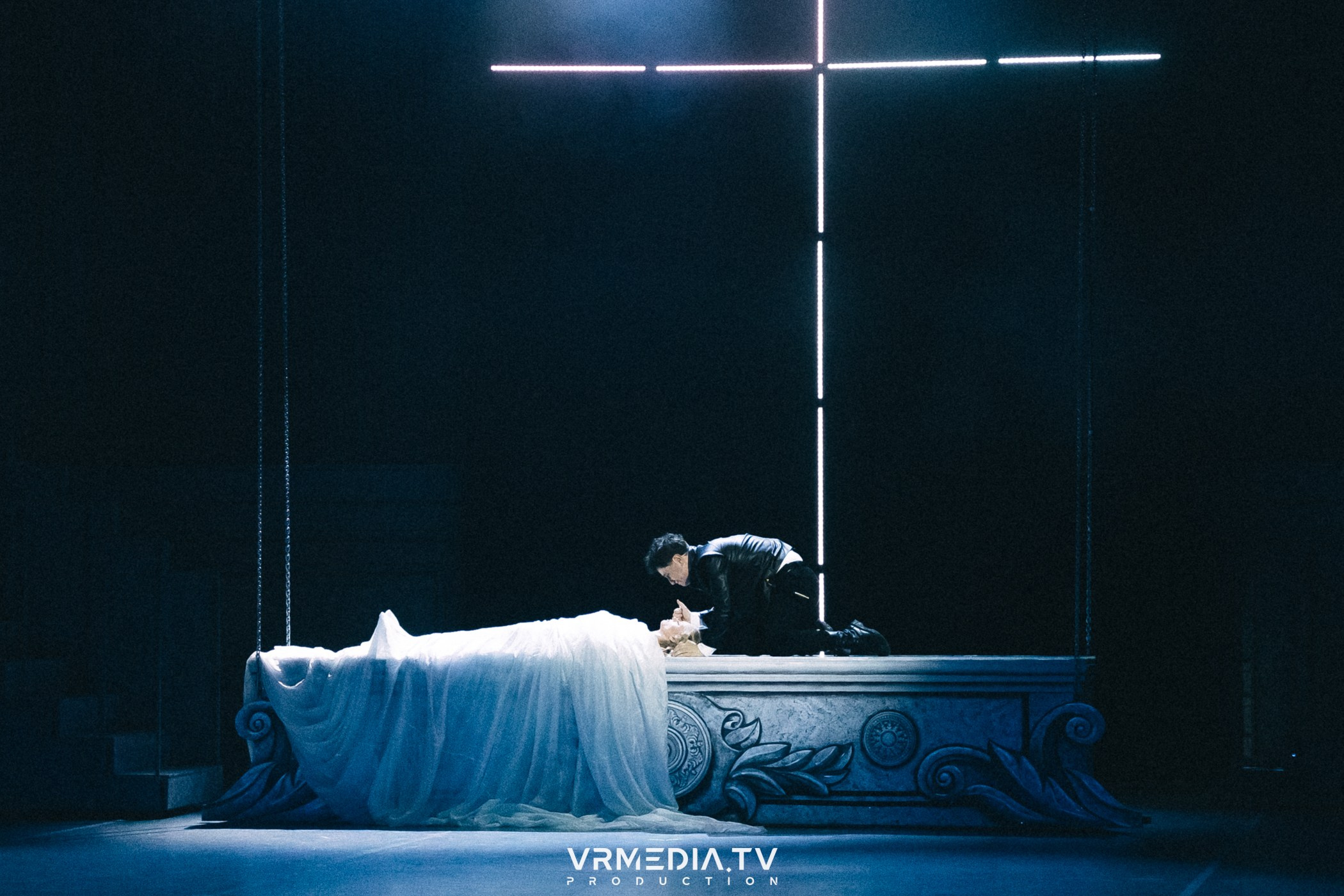 Премьера мюзикла «Ромео и Джульетта» в Музыкальном театре Кузбасса им