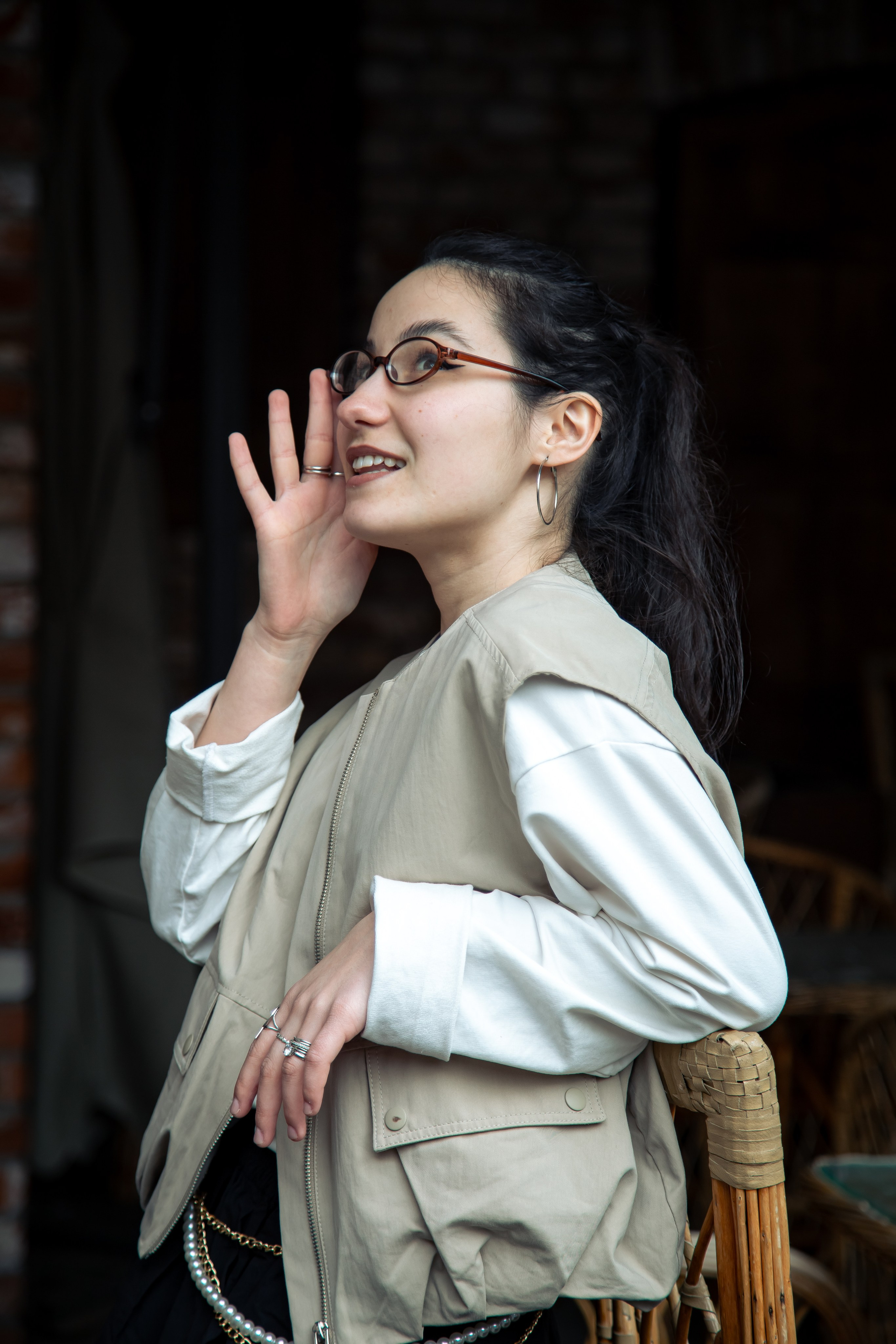 Прогулка с «Потоком». Репортажный и портретный фотограф Казань / Горячих Полина