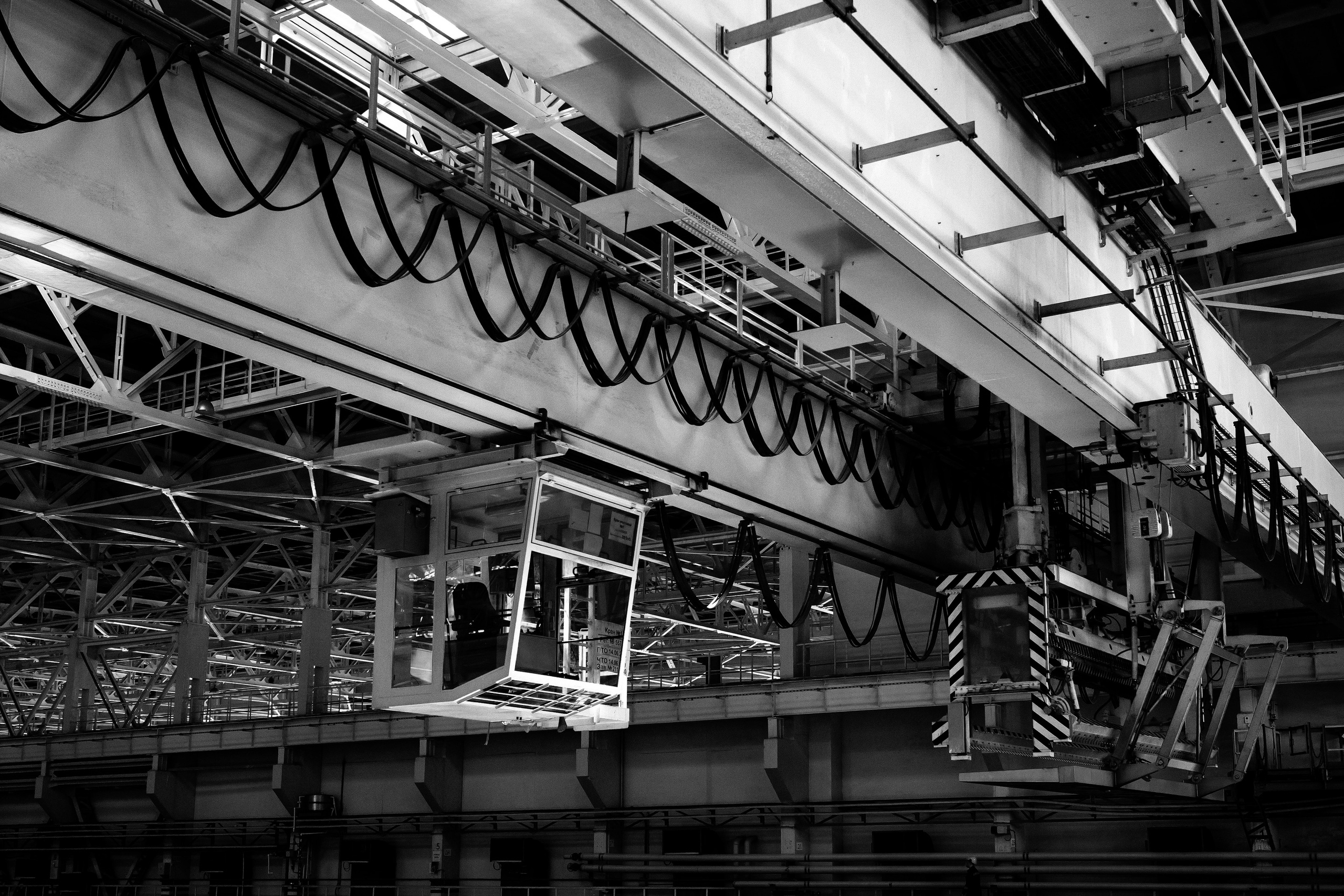 Промышленный фотограф, фоторепортаж, Россия