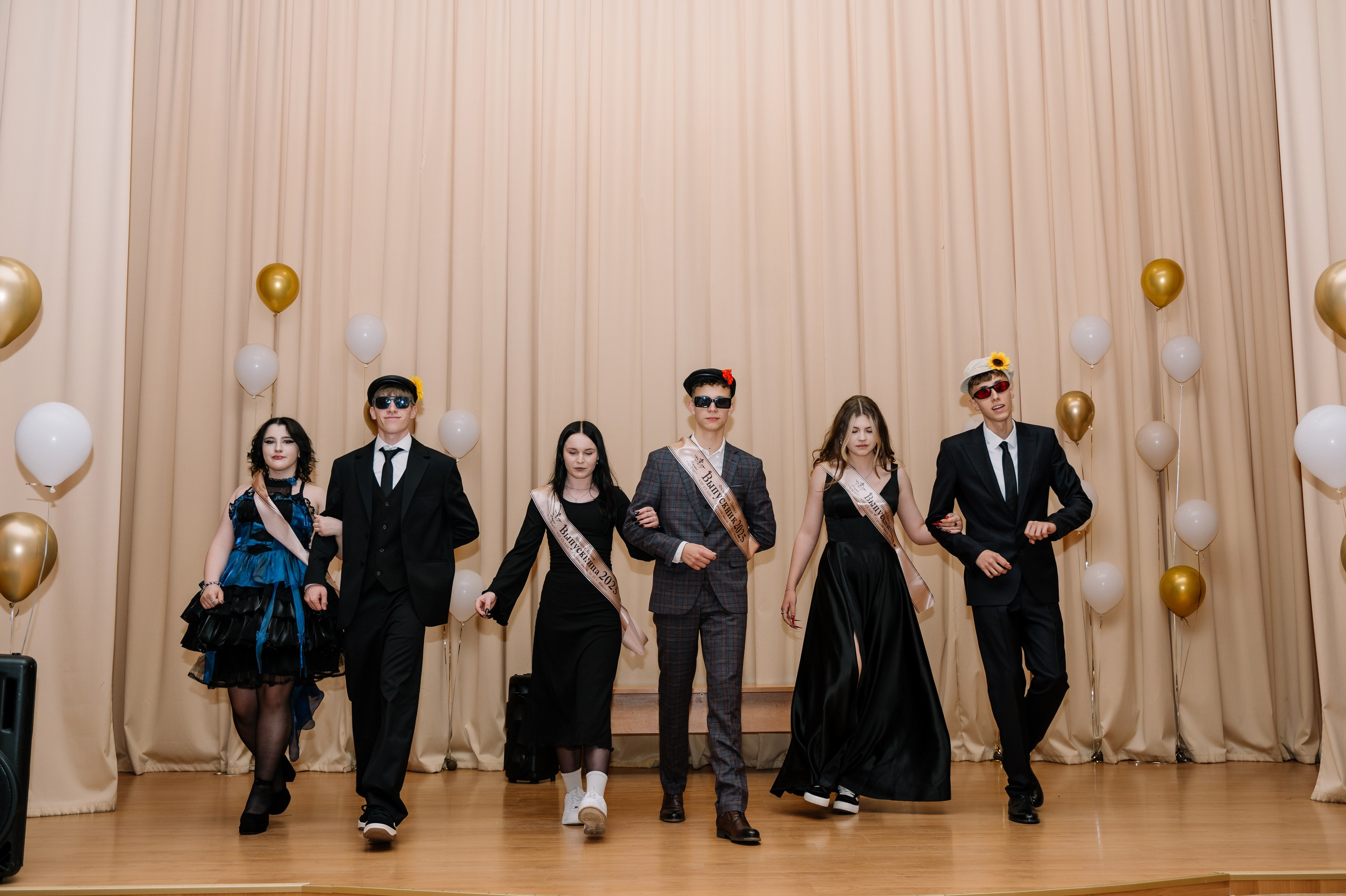 Выпускной 15 школа