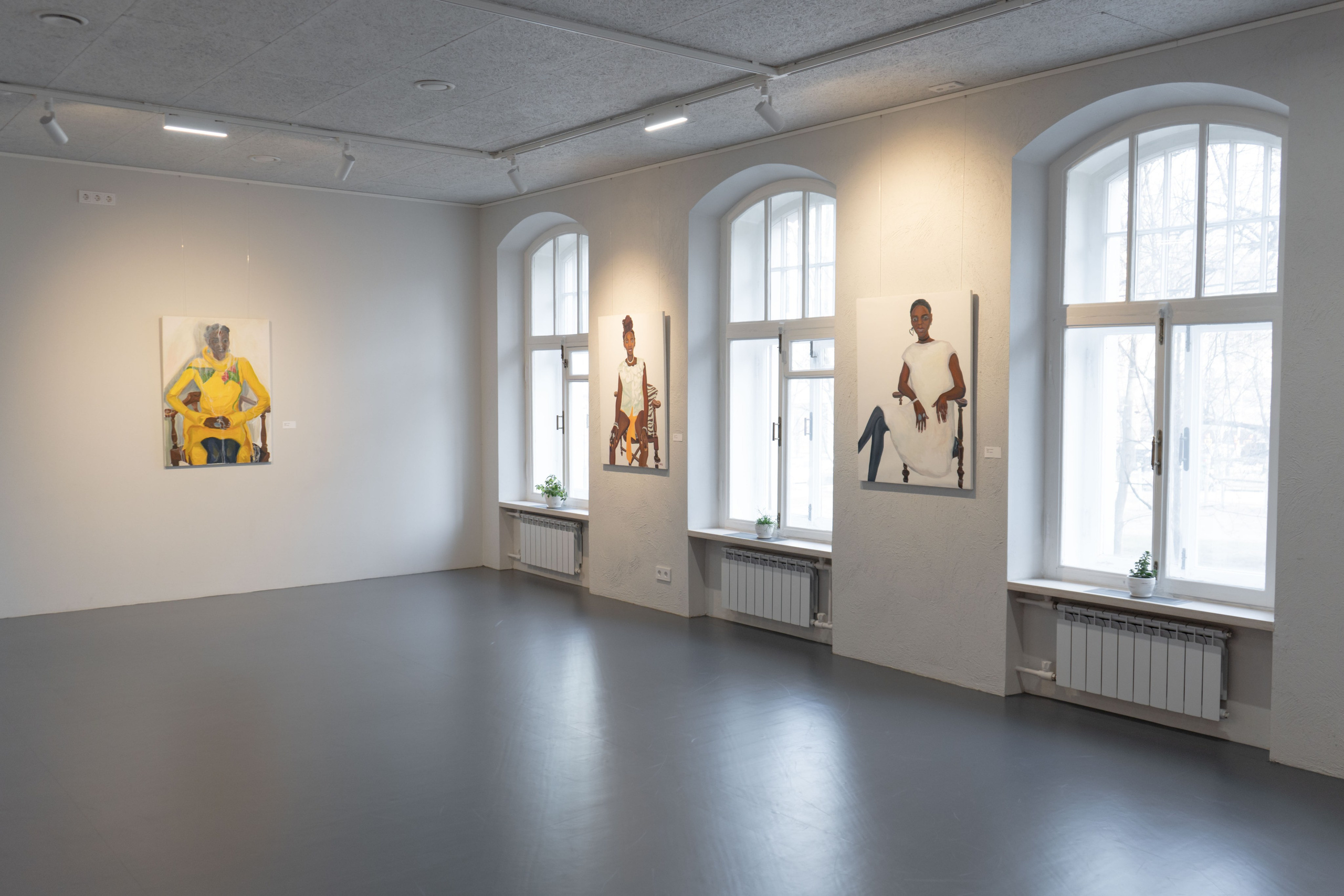 Экспозиция «Бина» Вероники Рудневой-Рязанцевой. Юля Мурашова портретный и документальный фотограф