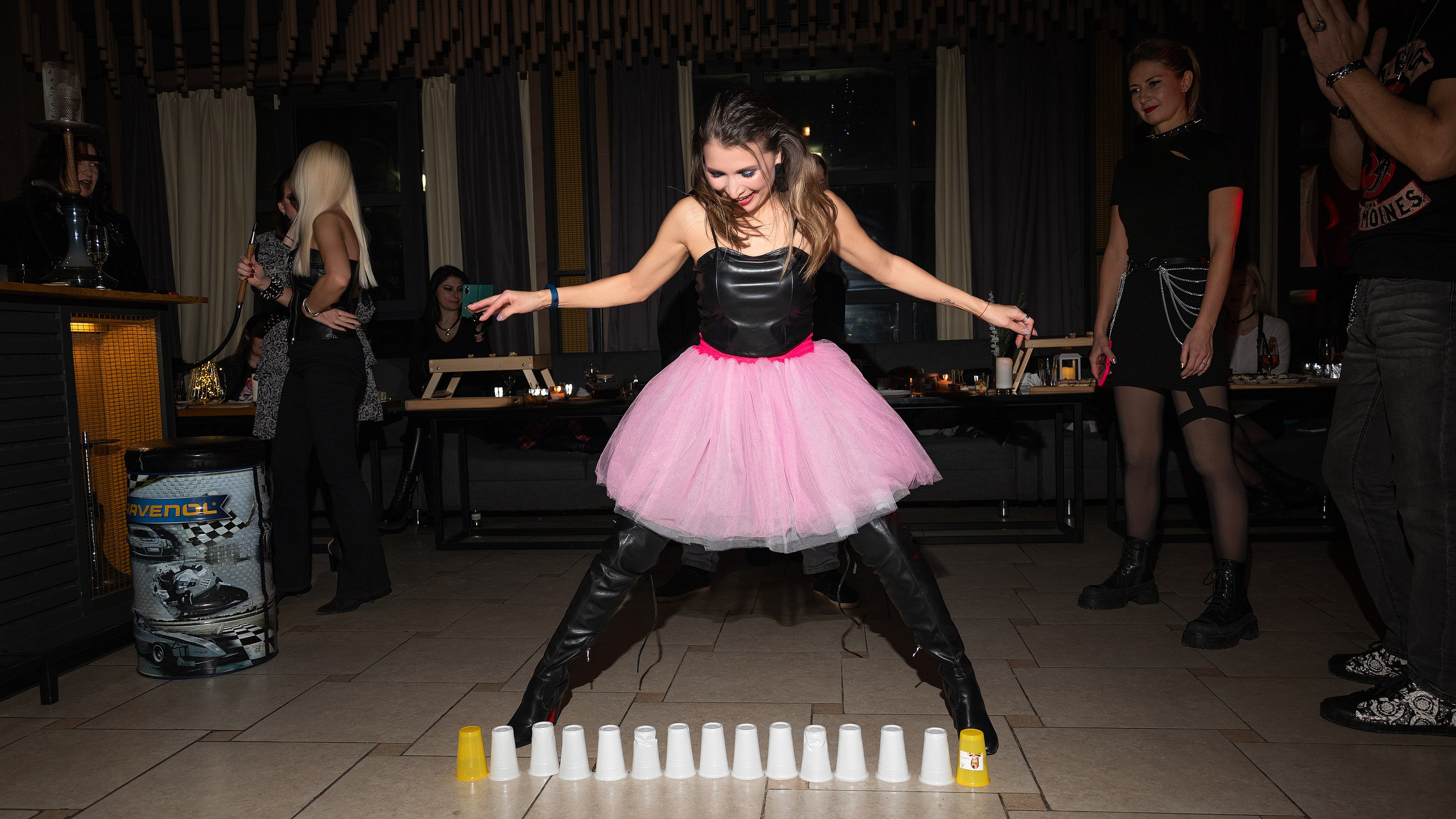 Рок — вечеринка. Бжицких Виталий — фотограф г. Ульяновск