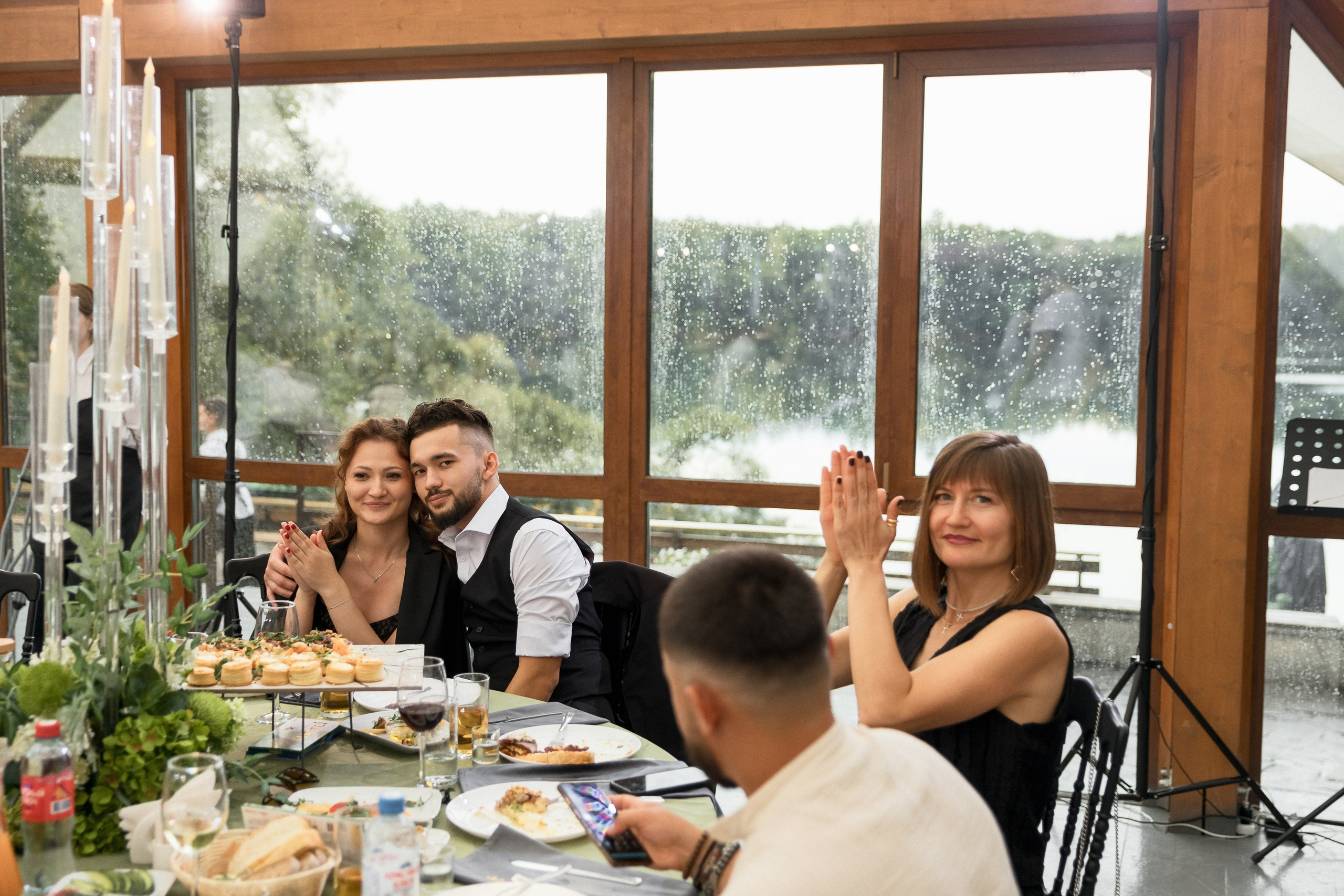 Нургиз и Рената. Фотограф Александр Федоренко