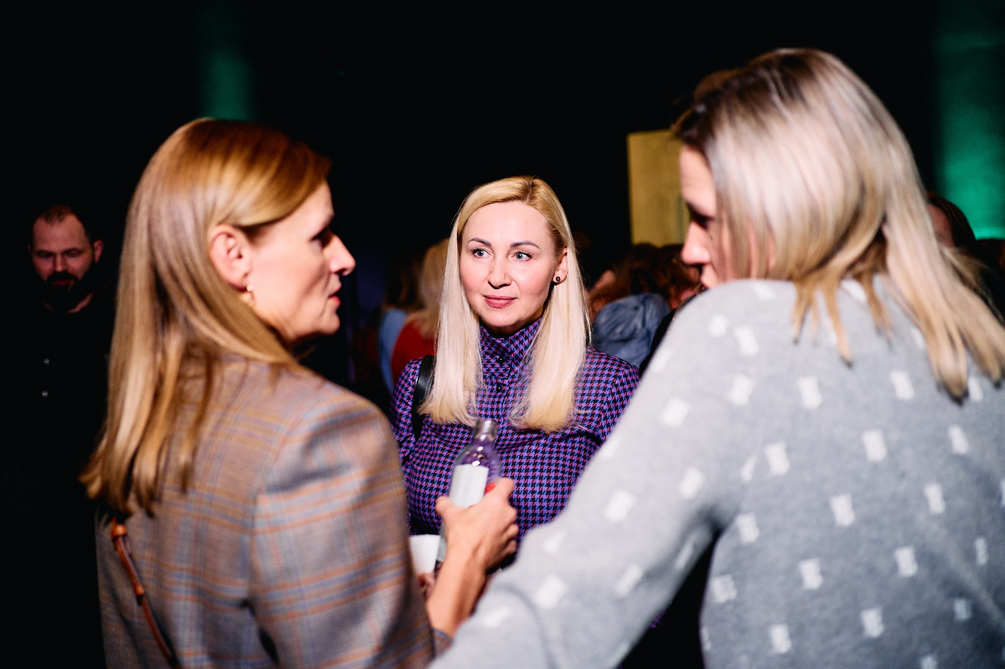 HR Klubas. Photographer in Vilnius