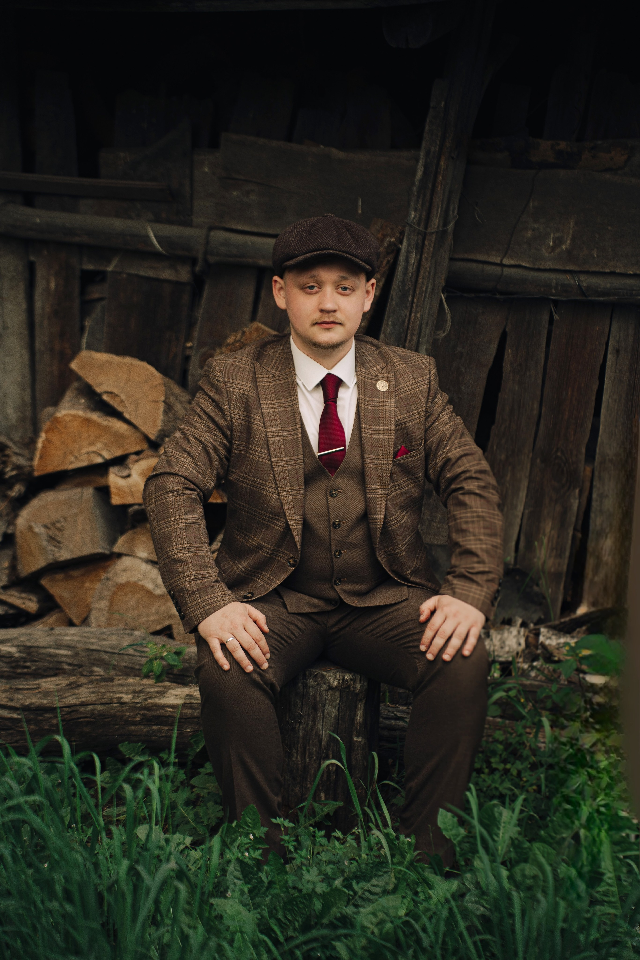 С любовью, по — русски. Свадебный фотограф