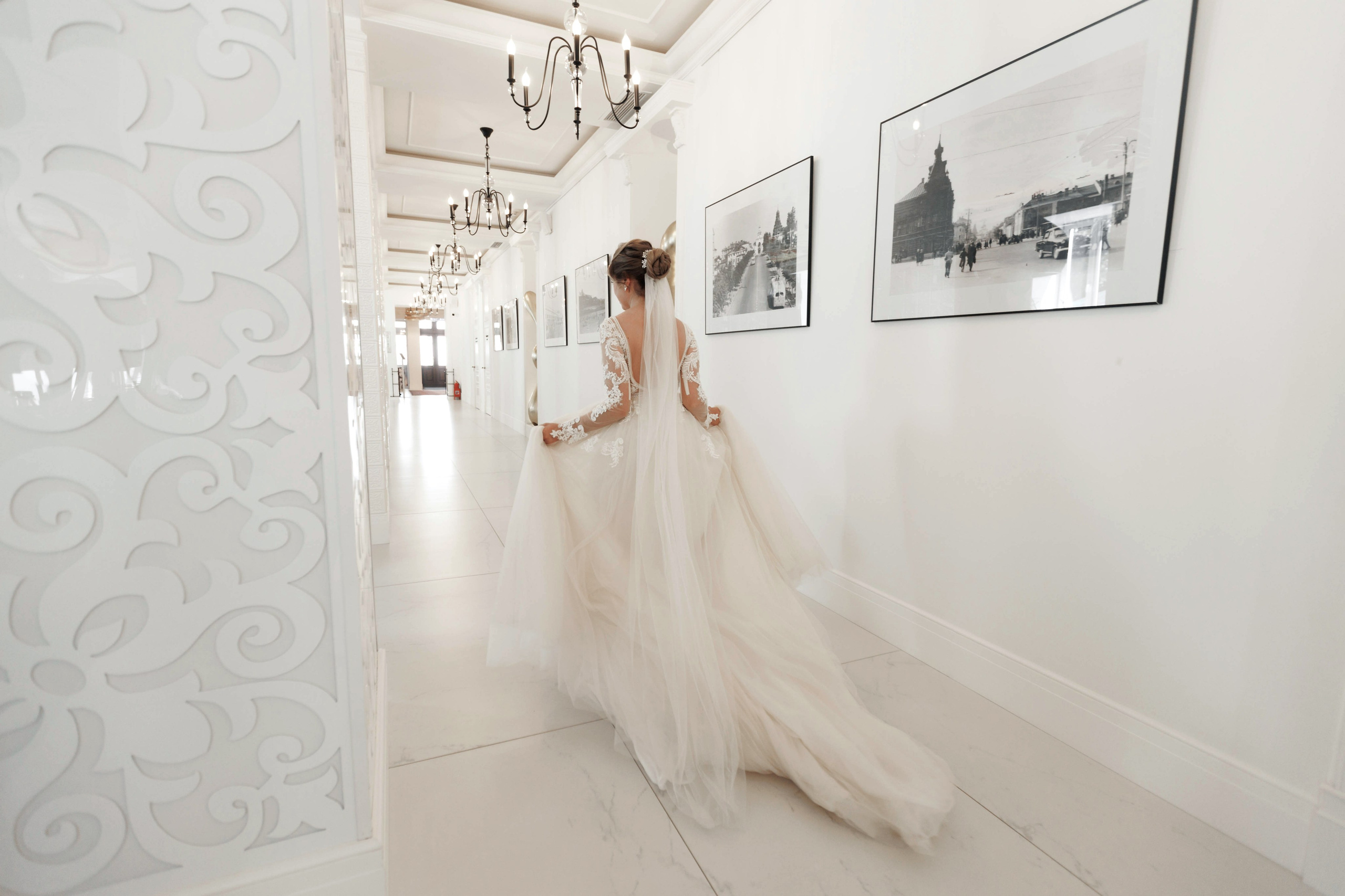 Иван и Елизавета. Кристина Невская — свадебный фотограф во Владимире