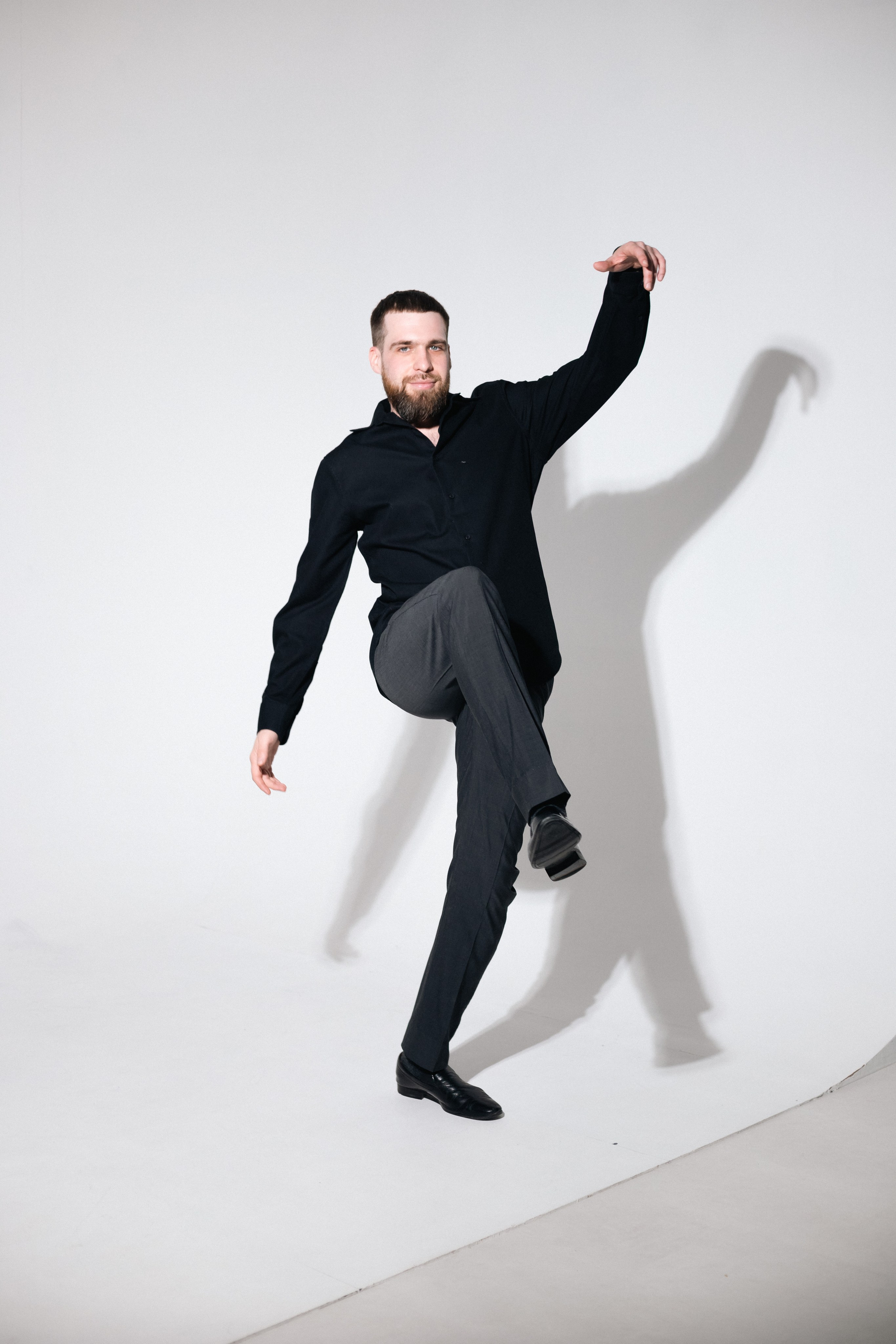 Игорь. Фотограф в Тюмени Даша Михнова. Портреты, фотопроекты, фотодни