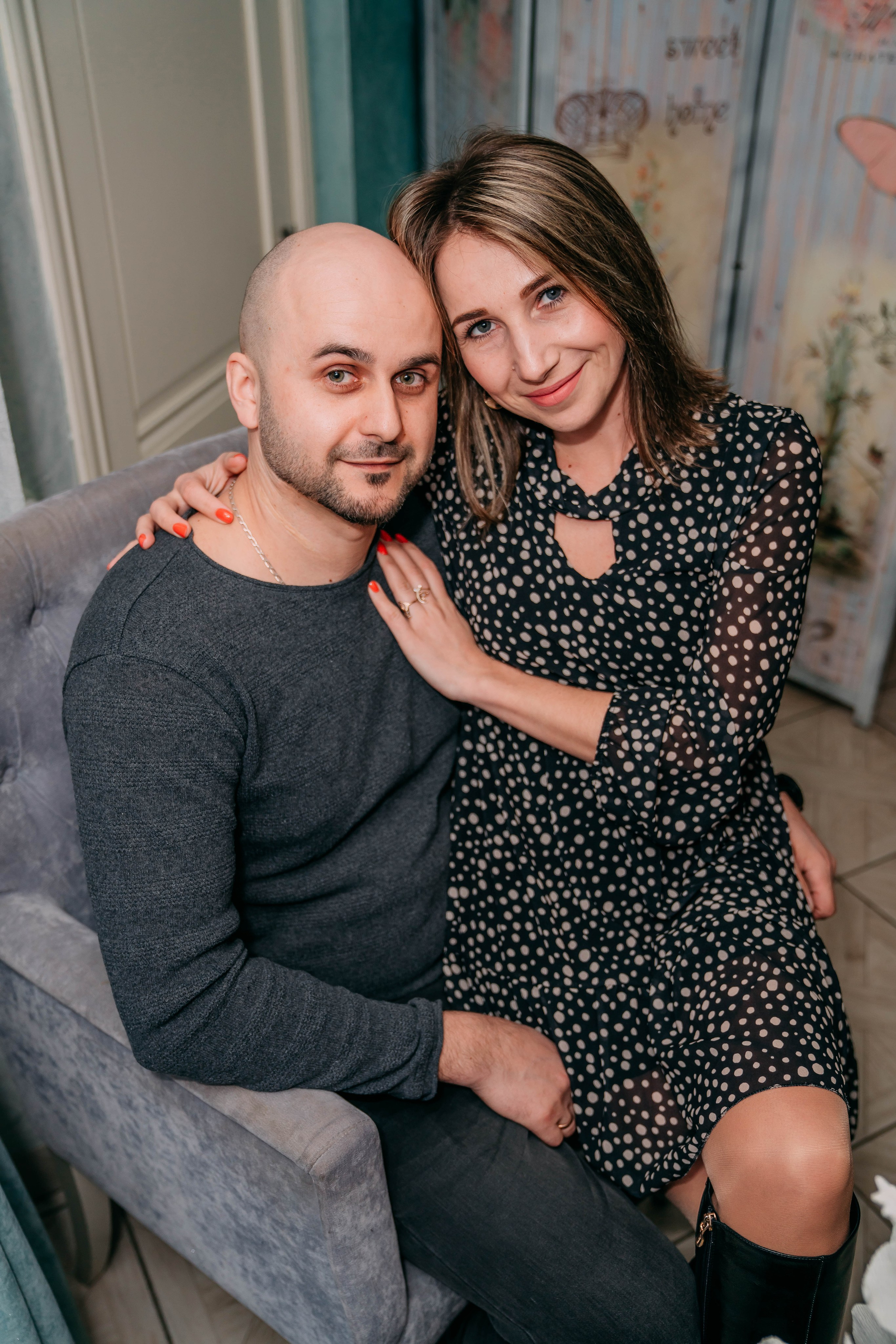 Эля. Семейный и школьный фотограф в Москве Юлия Кобзева