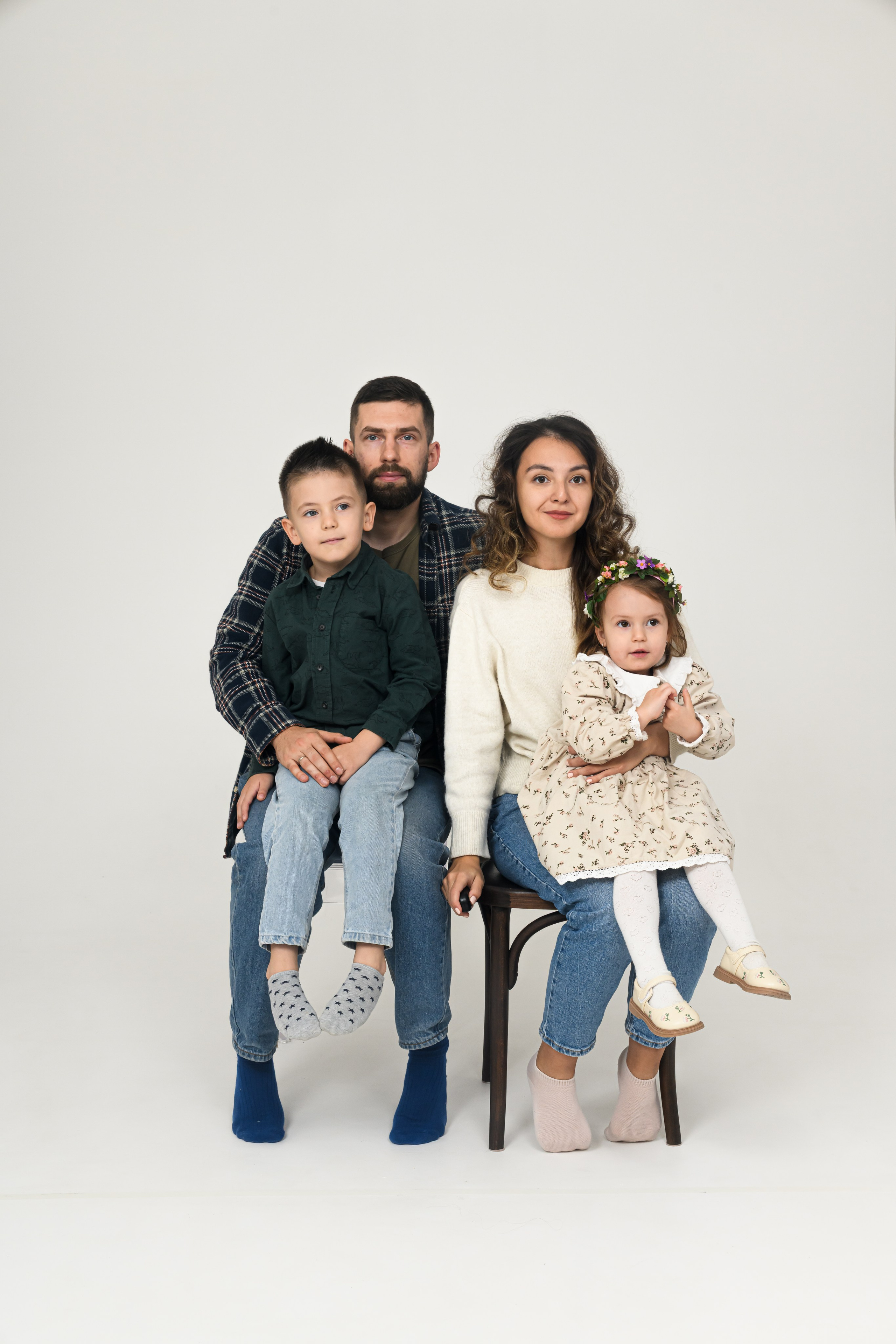 ON студия автопортрета в Москве