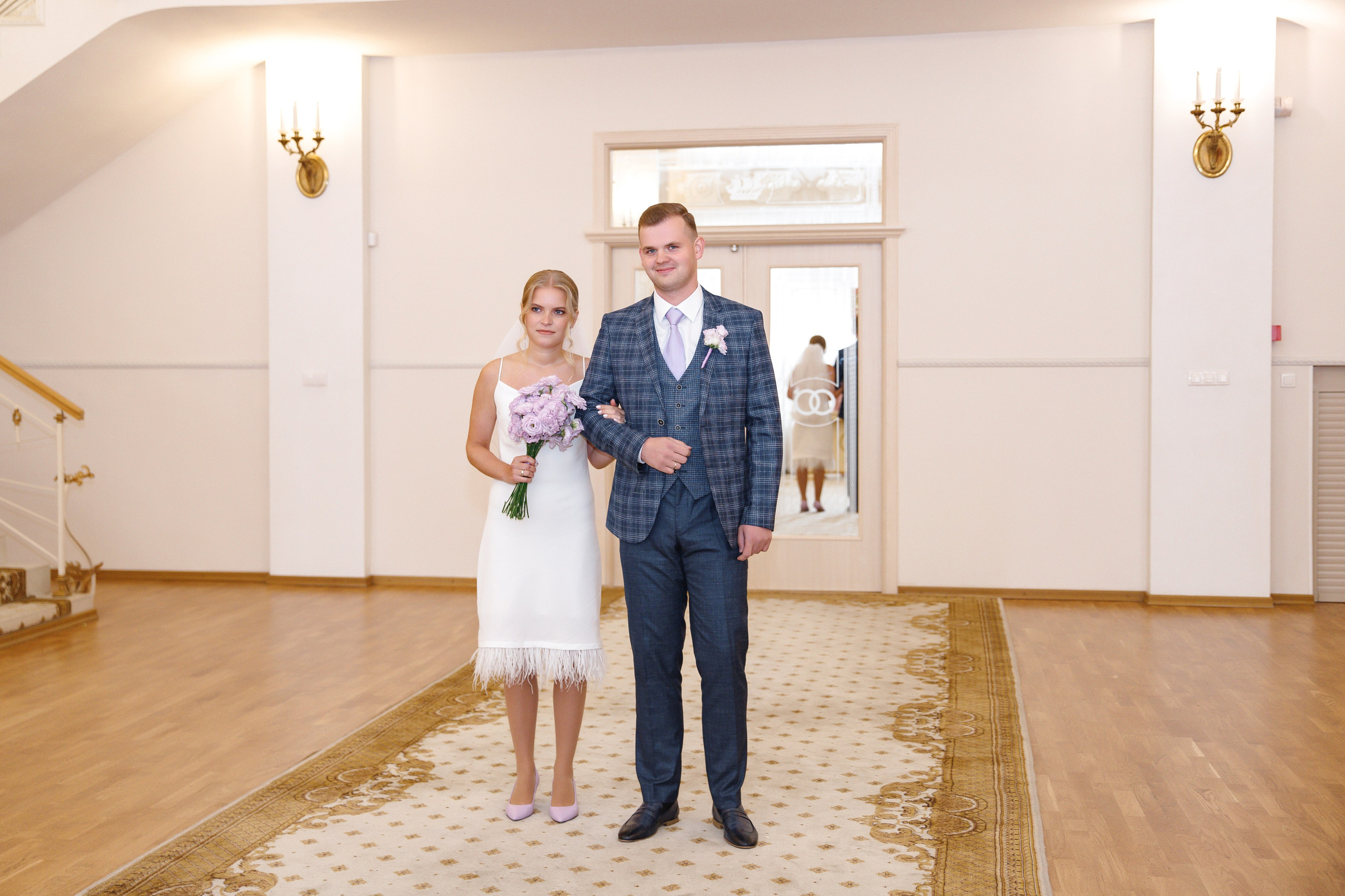 Алексей и Виктория. Фотограф в Санкт-Петербурге Ольга Староверова