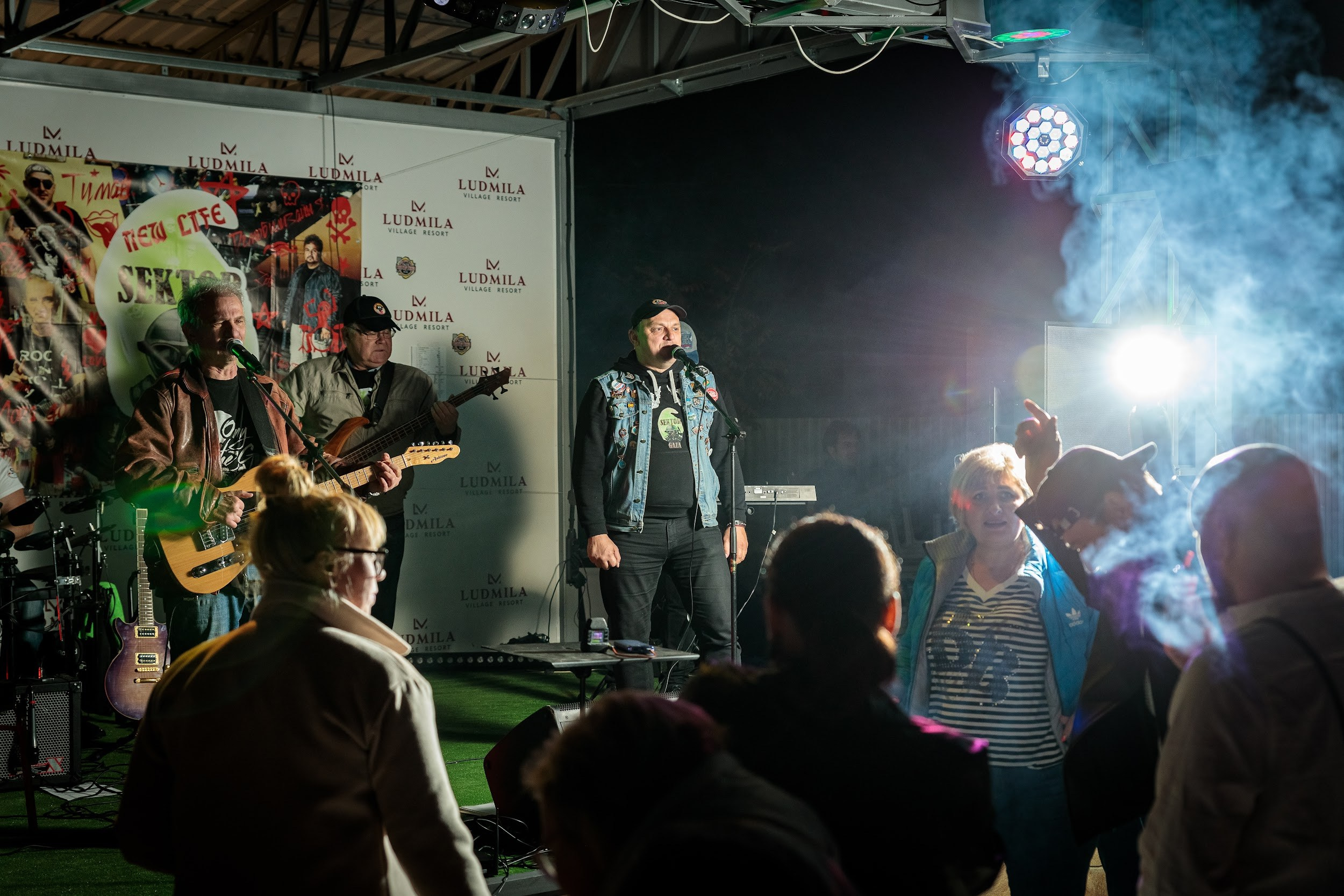 Сектор Газа. Профессиональный фотограф в Воронеже Владислав Крылов