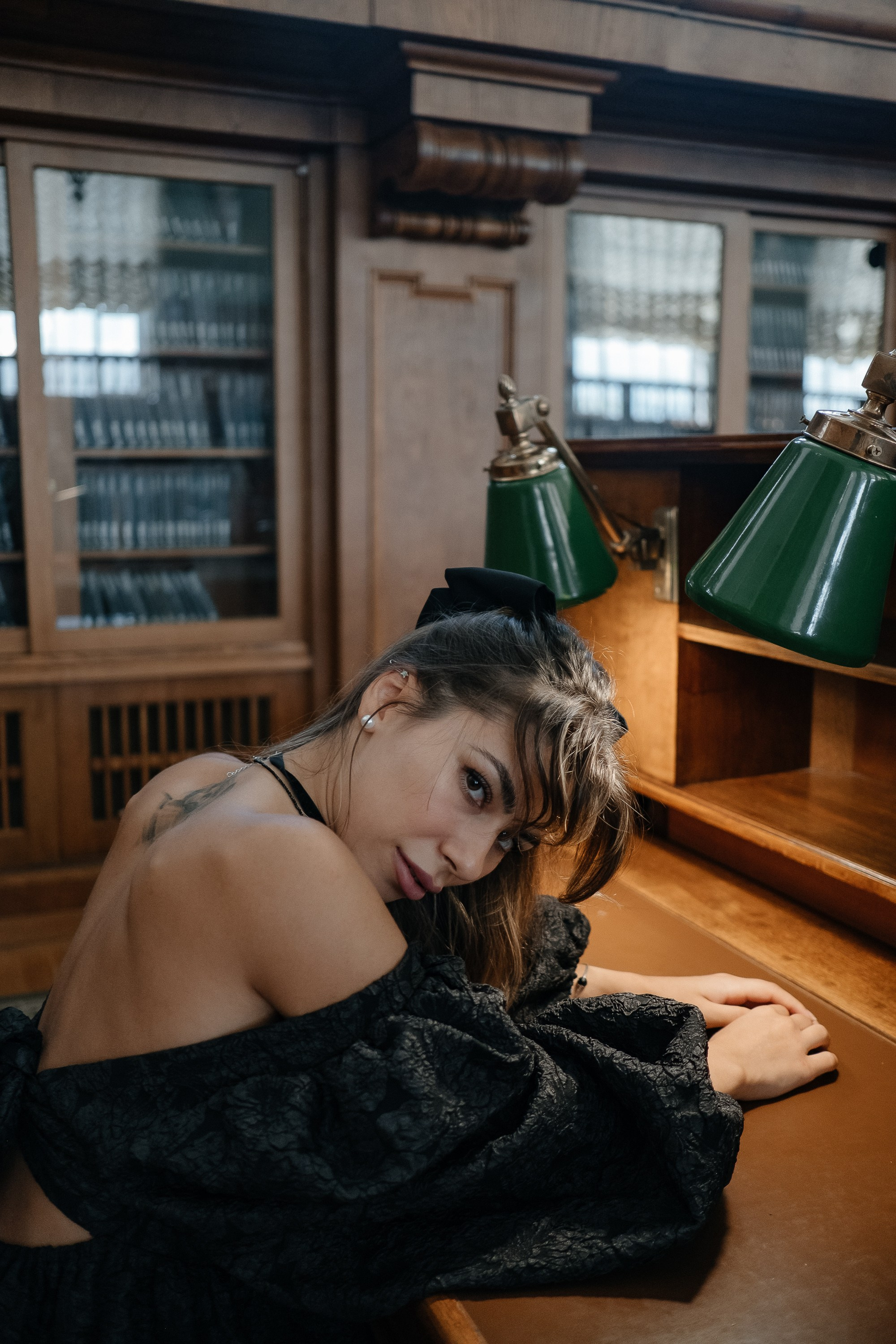 Lera. Фотограф Serj Ganso