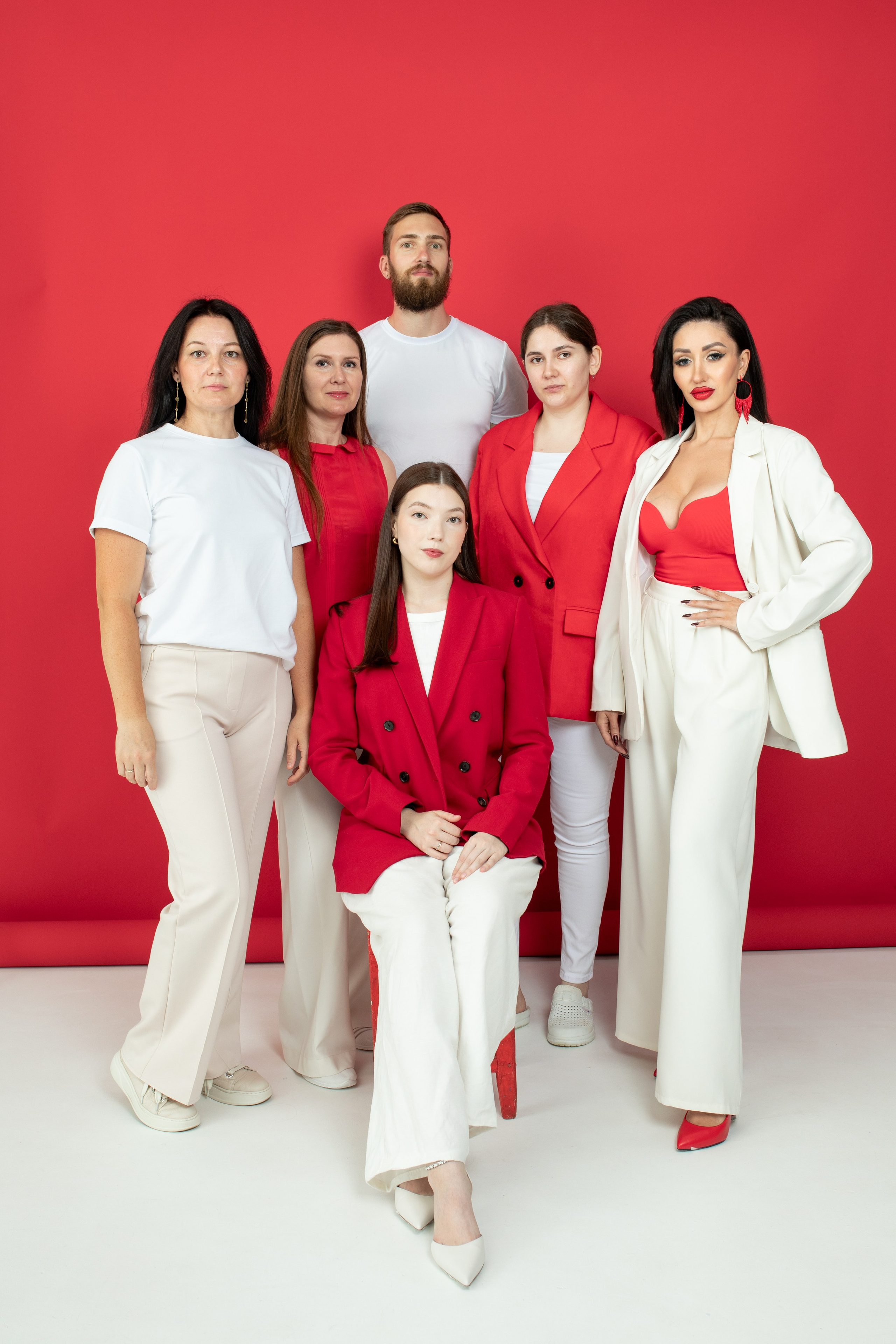 Клиника врачебной косметологии. Фотограф в Новосибирске Ася Зверева