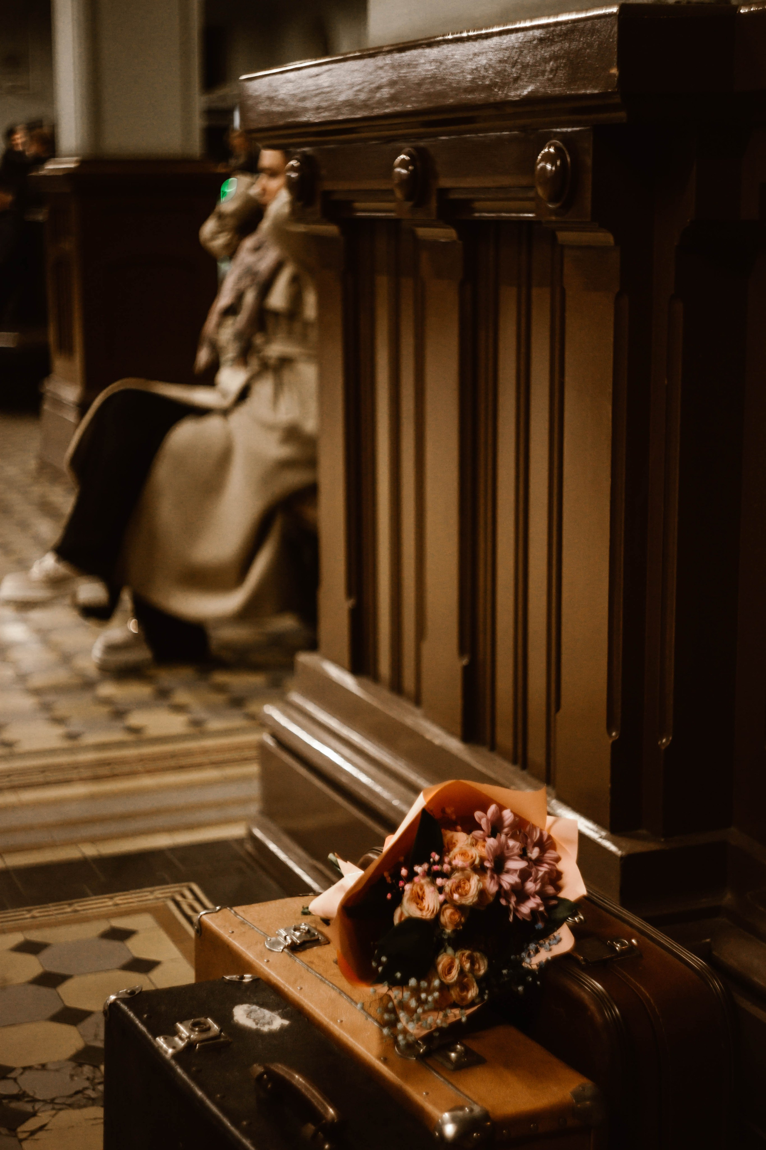 Витебский вокзал. Варя + Сергей. Фотограф в Нижнем Новгороде