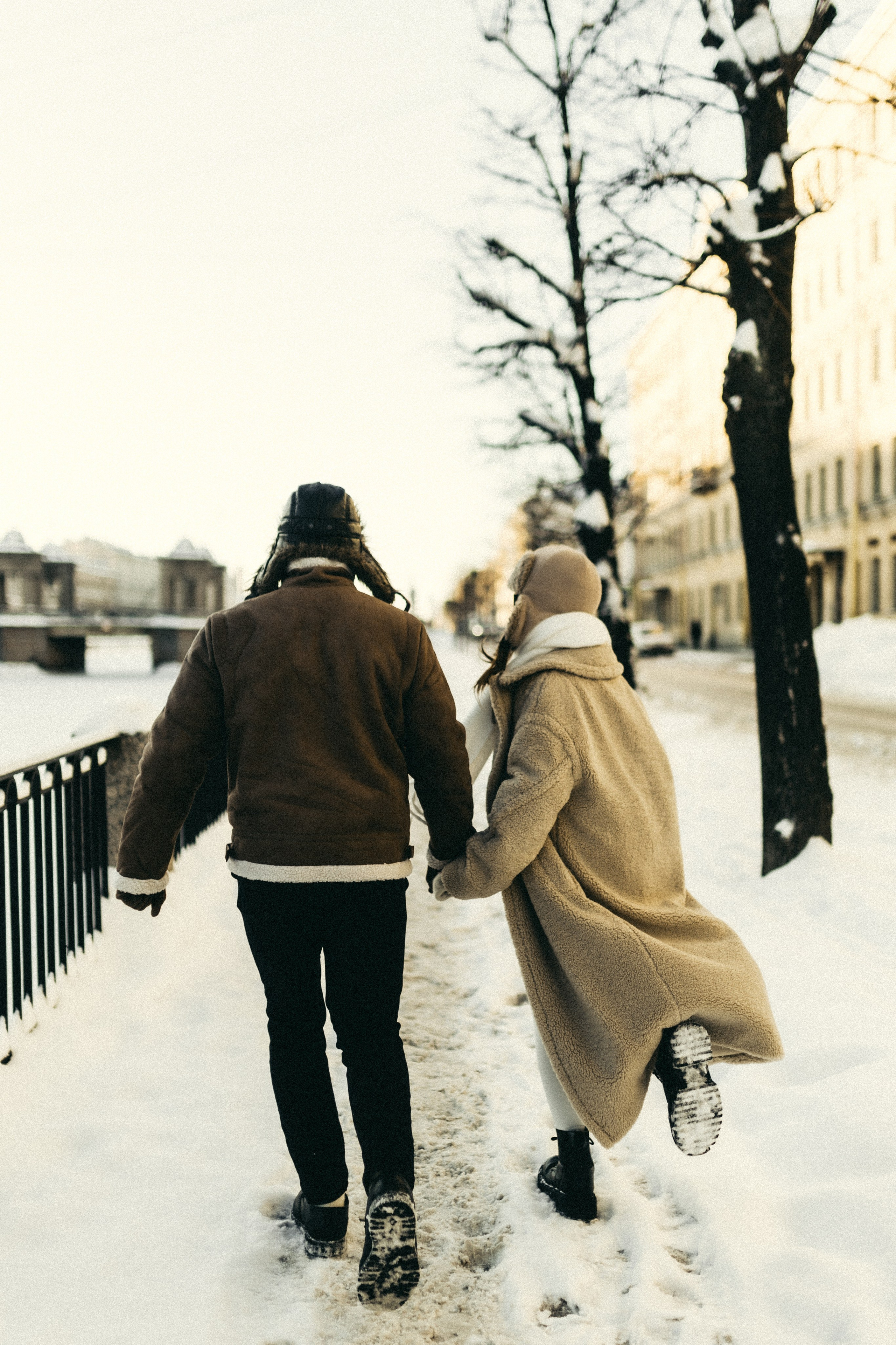 Настя и Женя. Фотограф в Санкт-Петербурге