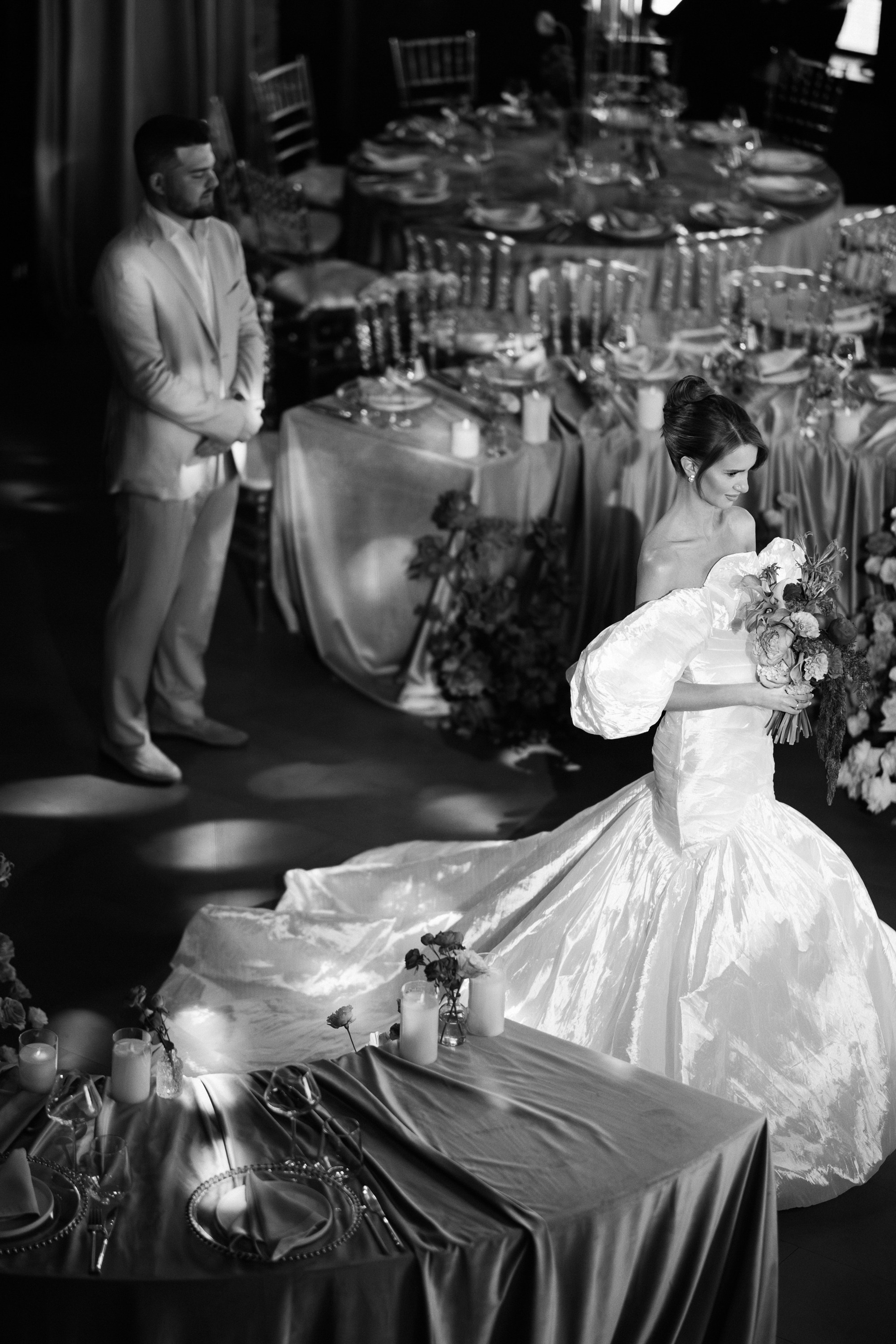 «СИЛА ПРИТЯЖЕНИЯ». Maria Startseva Photo