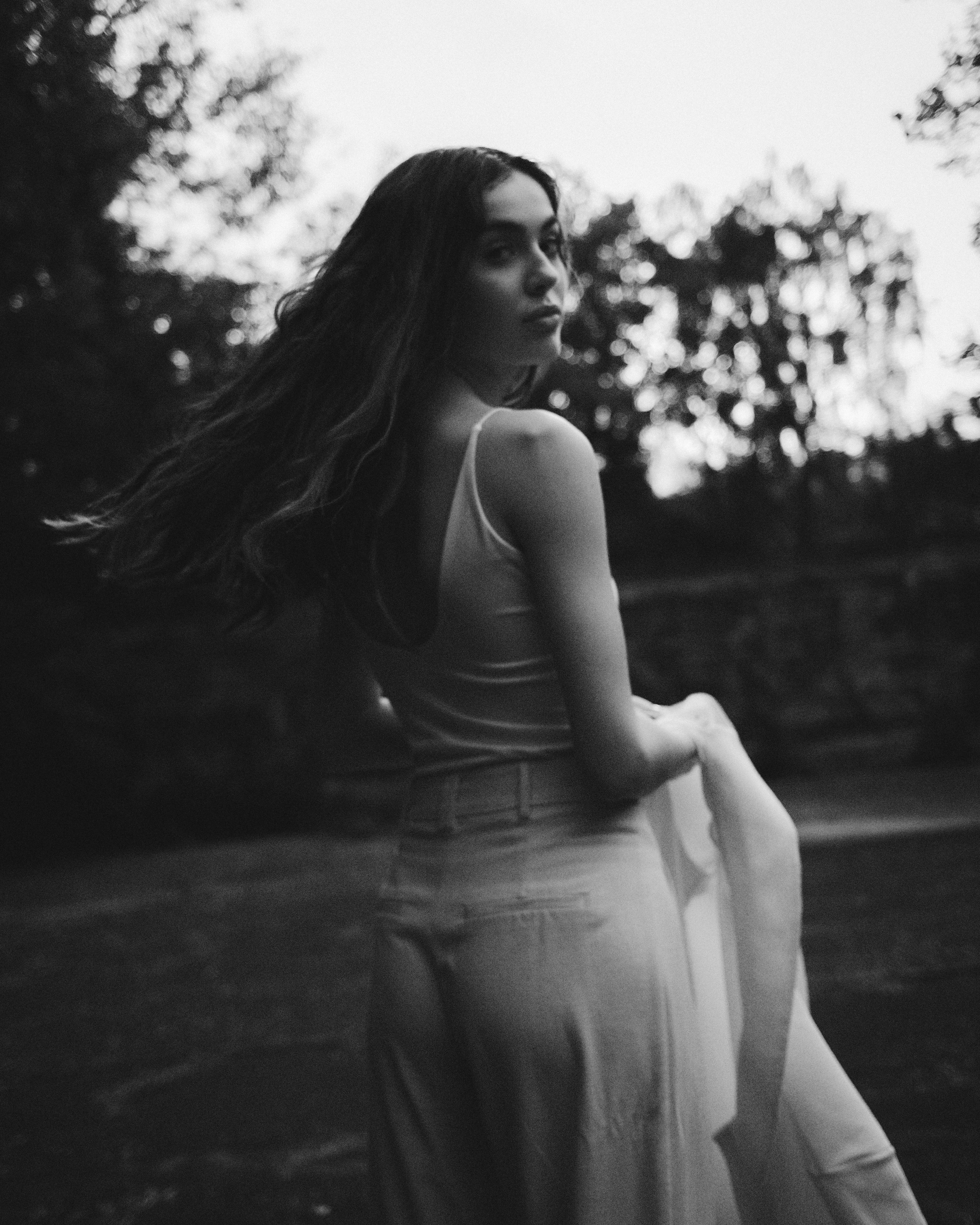 POLINA R. THE FAME MODELS