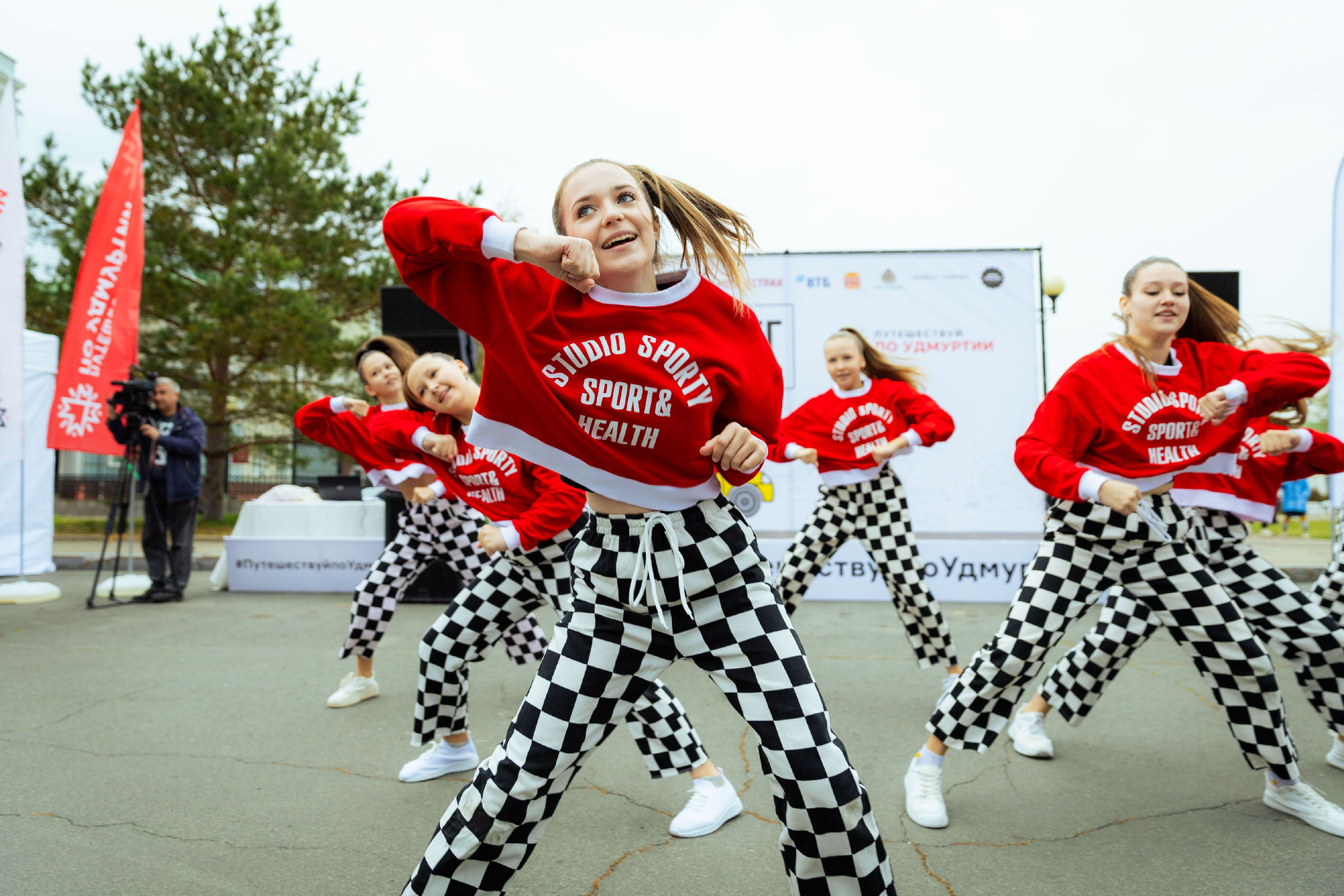 Автопробег Ижевск — Воткинск [05/10/24]. Фотограф Виноградов Константин